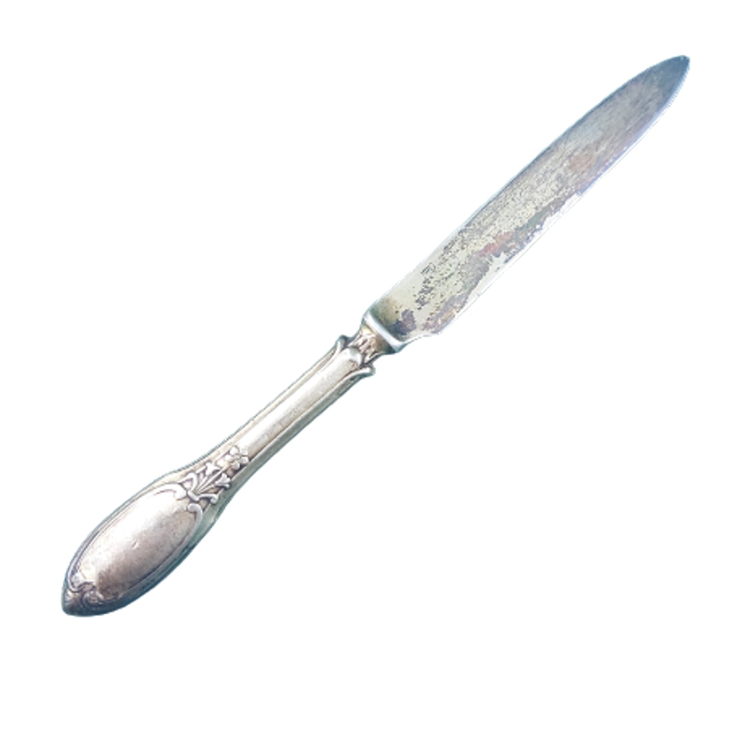 WW1 RN RCN Mess Hall Table Knife