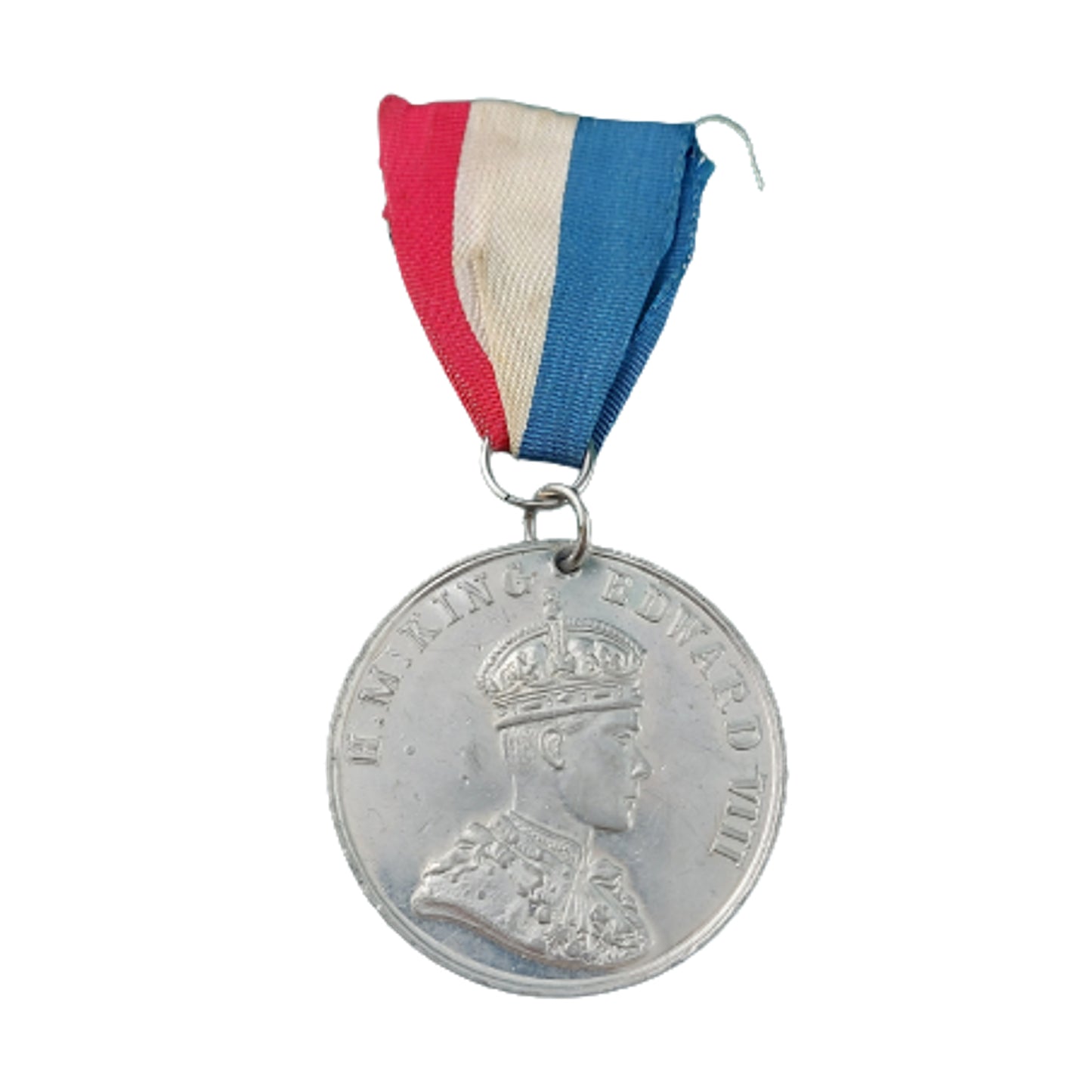 British Canadian King Edward VIII Commemorative Coronation Medal