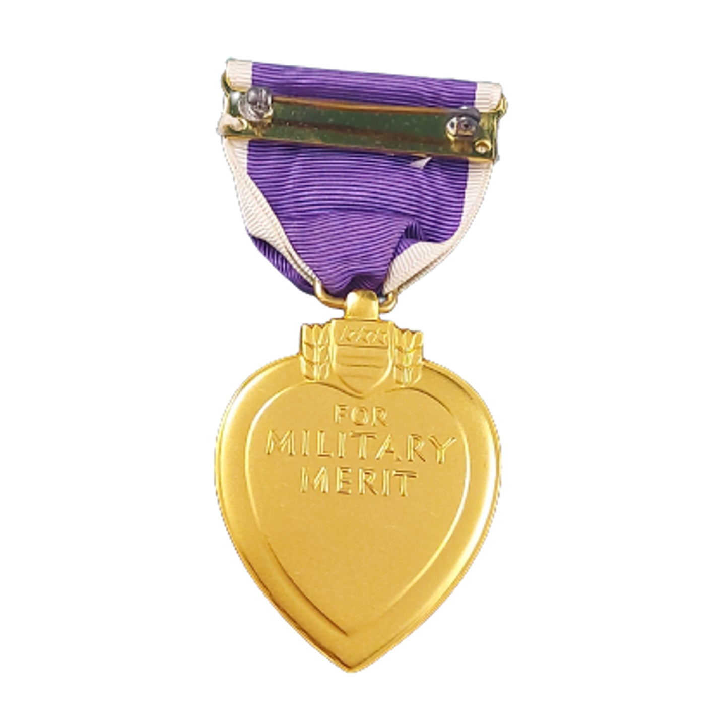 U.S. United States Purple Heart Decoration