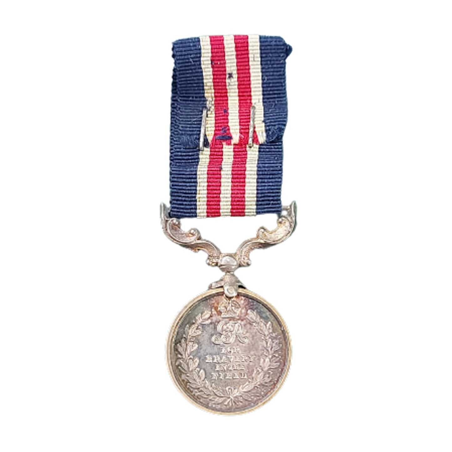 Miniature WW1 Canadian-British MM Military Medal
