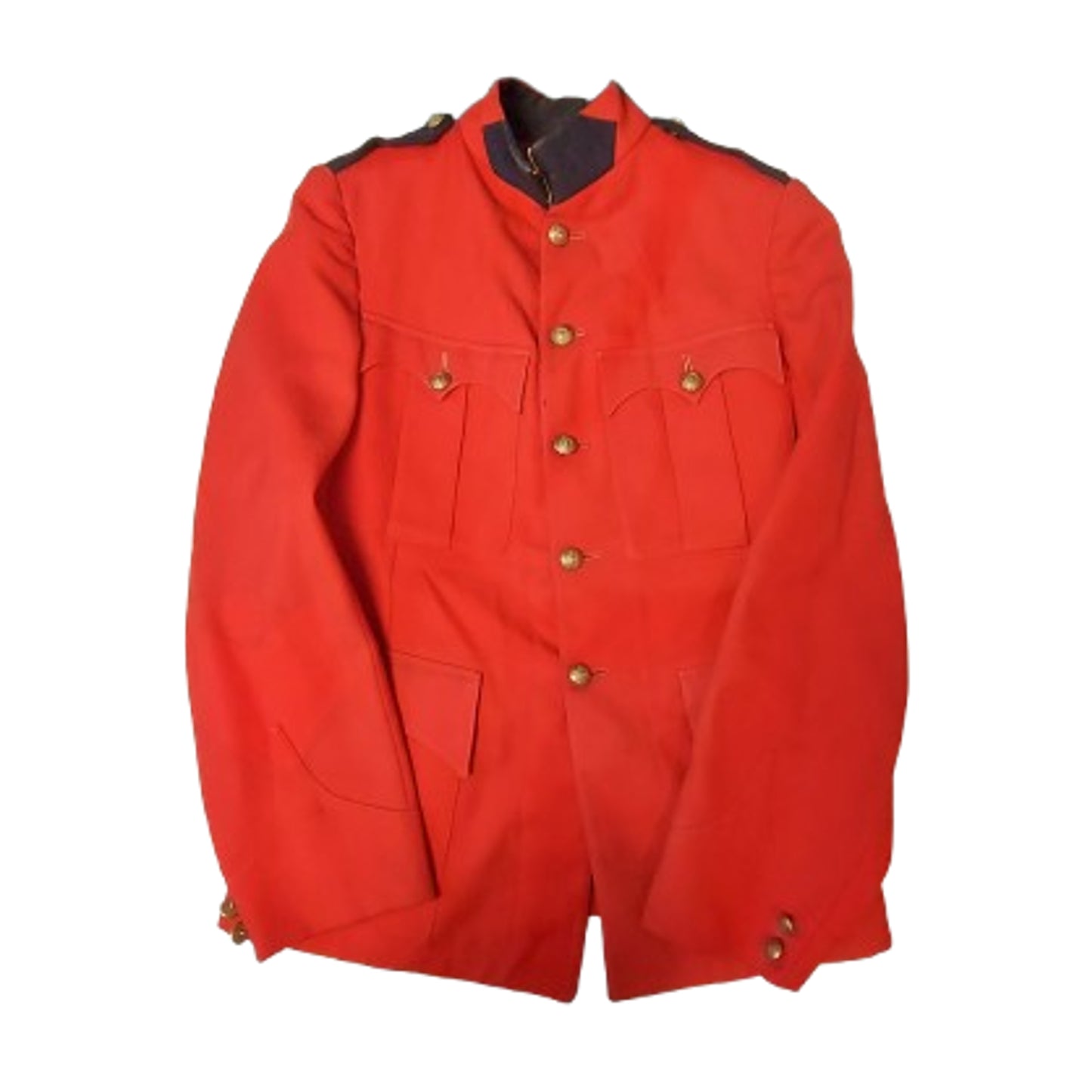 Post-WW2 Canadian RCMP Royal Canadian Mounted Police Red Serge Tunic Pre-1952