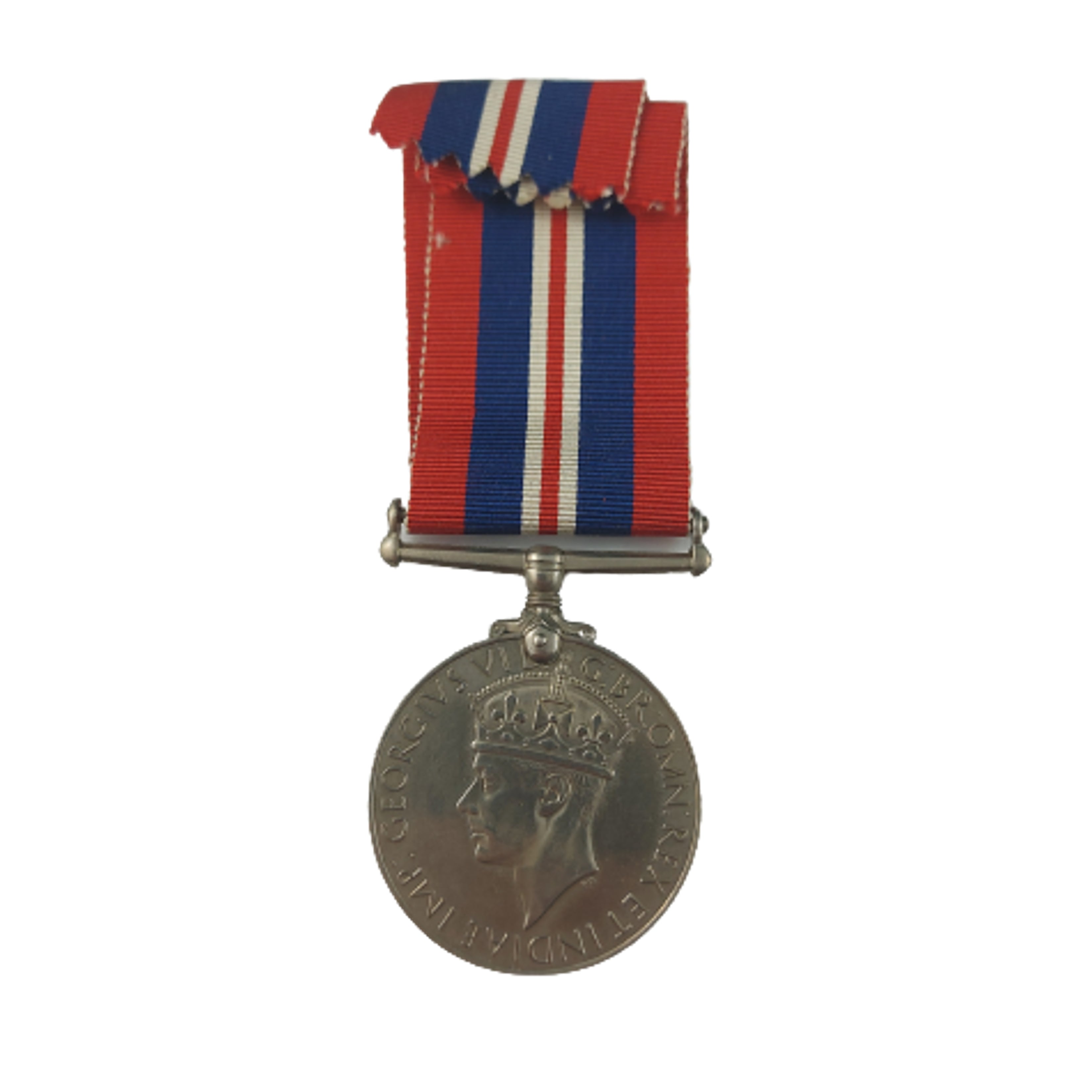 WW2 Canadian 1939-1945 War Medal – Canadian Soldier Militaria