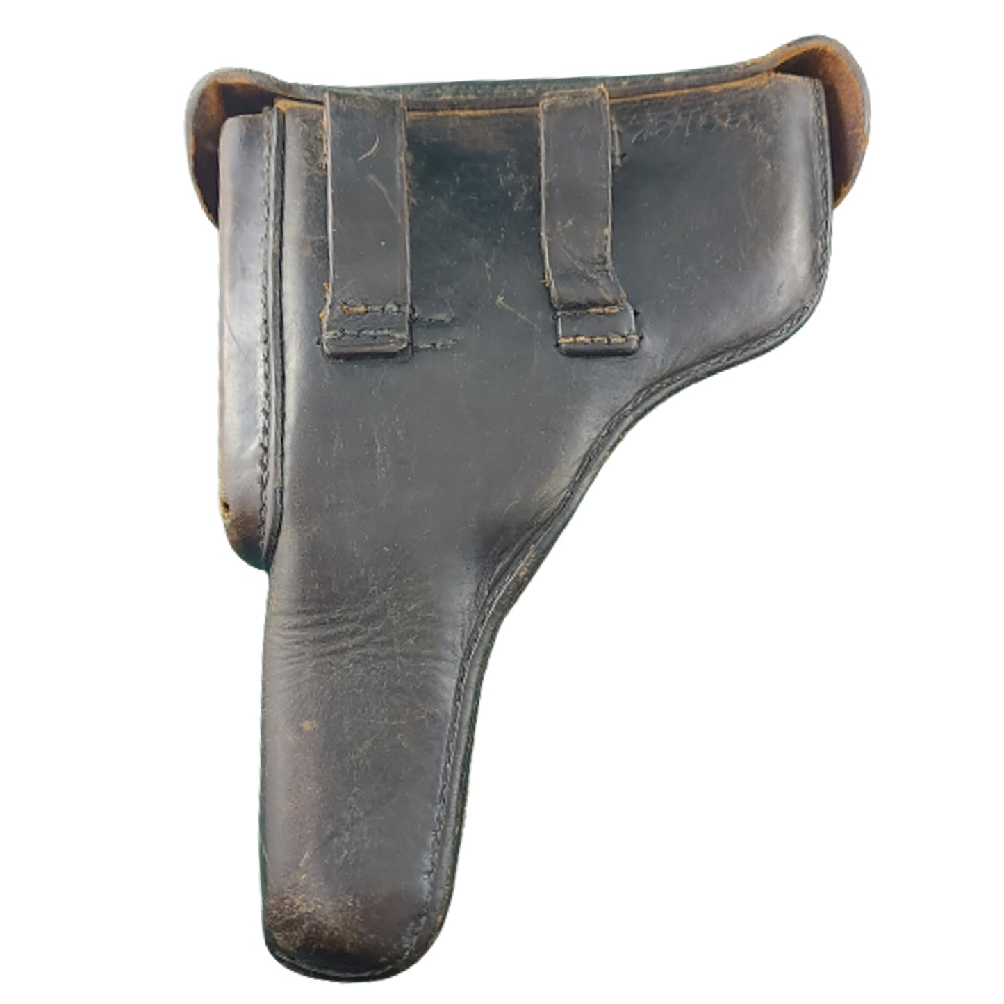 WW2 German Commercial P38 Pistol Holster