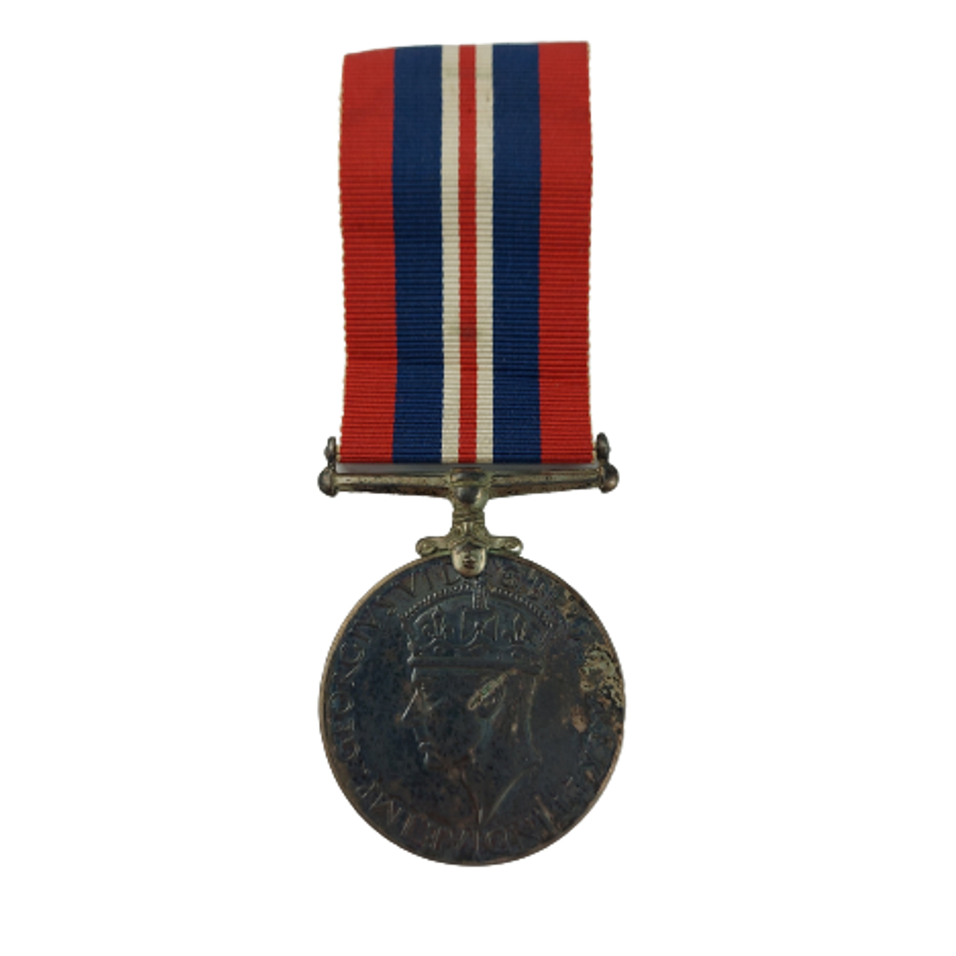 WW2 Canadian 1939-1945 War Medal – Canadian Soldier Militaria