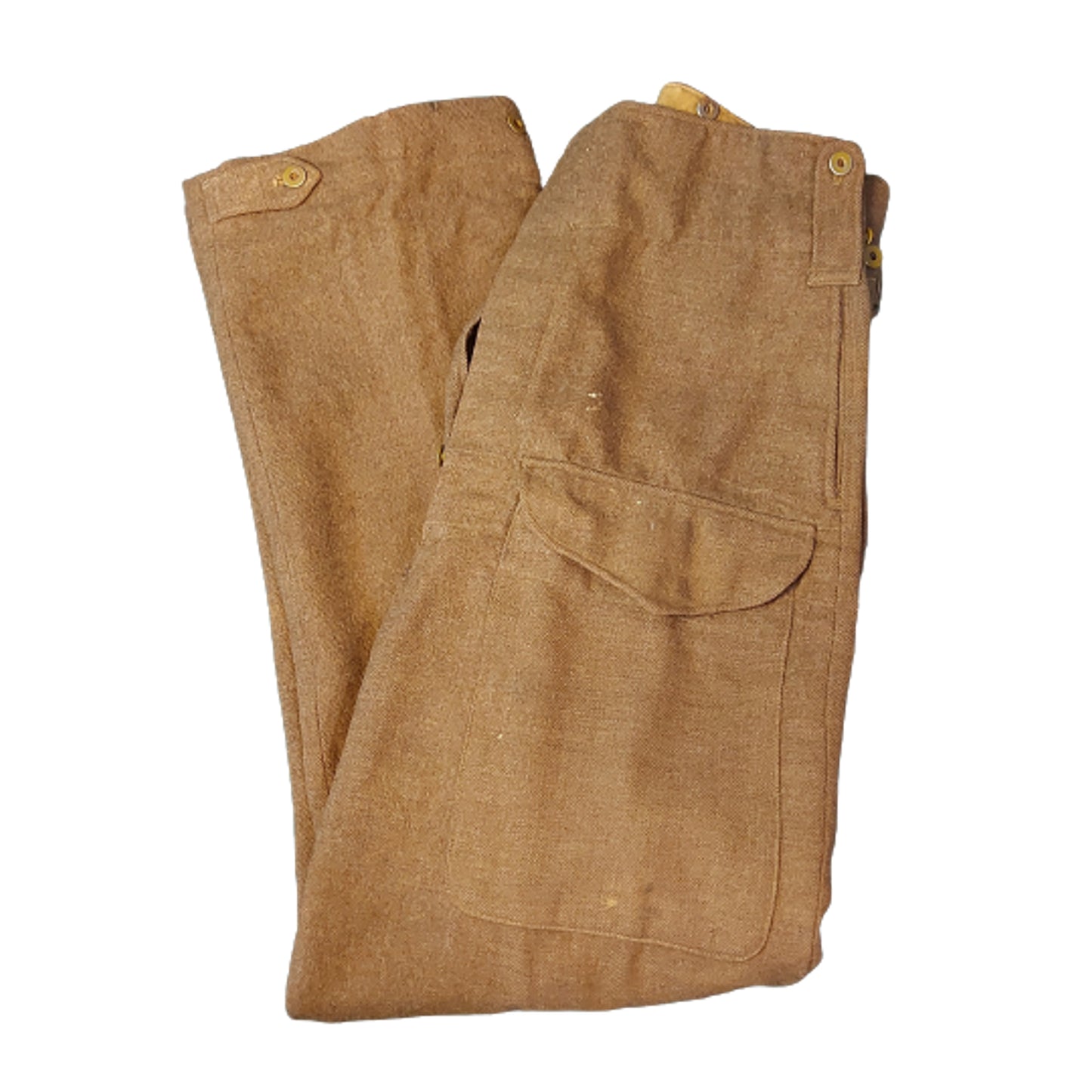 WW2 Canadian BD Battle Dress Trousers