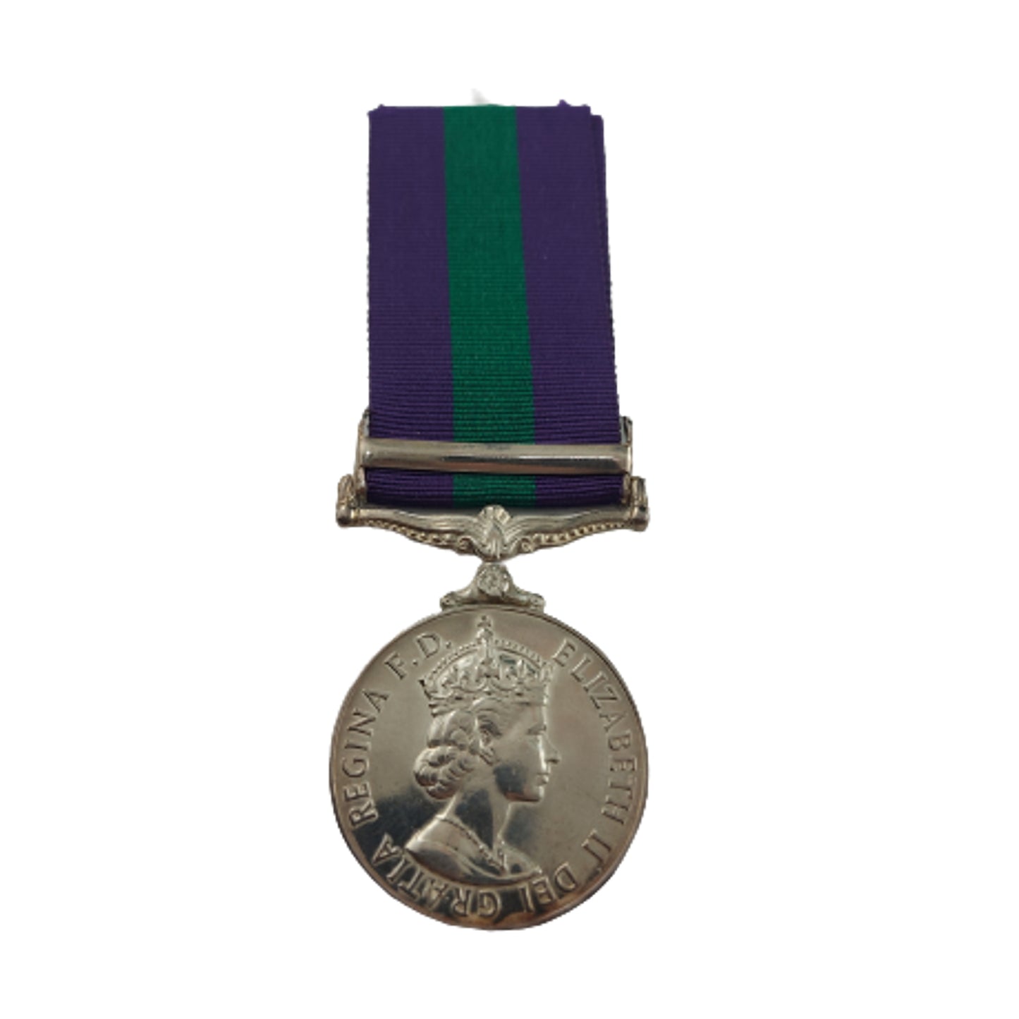 QEII RAF Royal Air Force General Service Medal