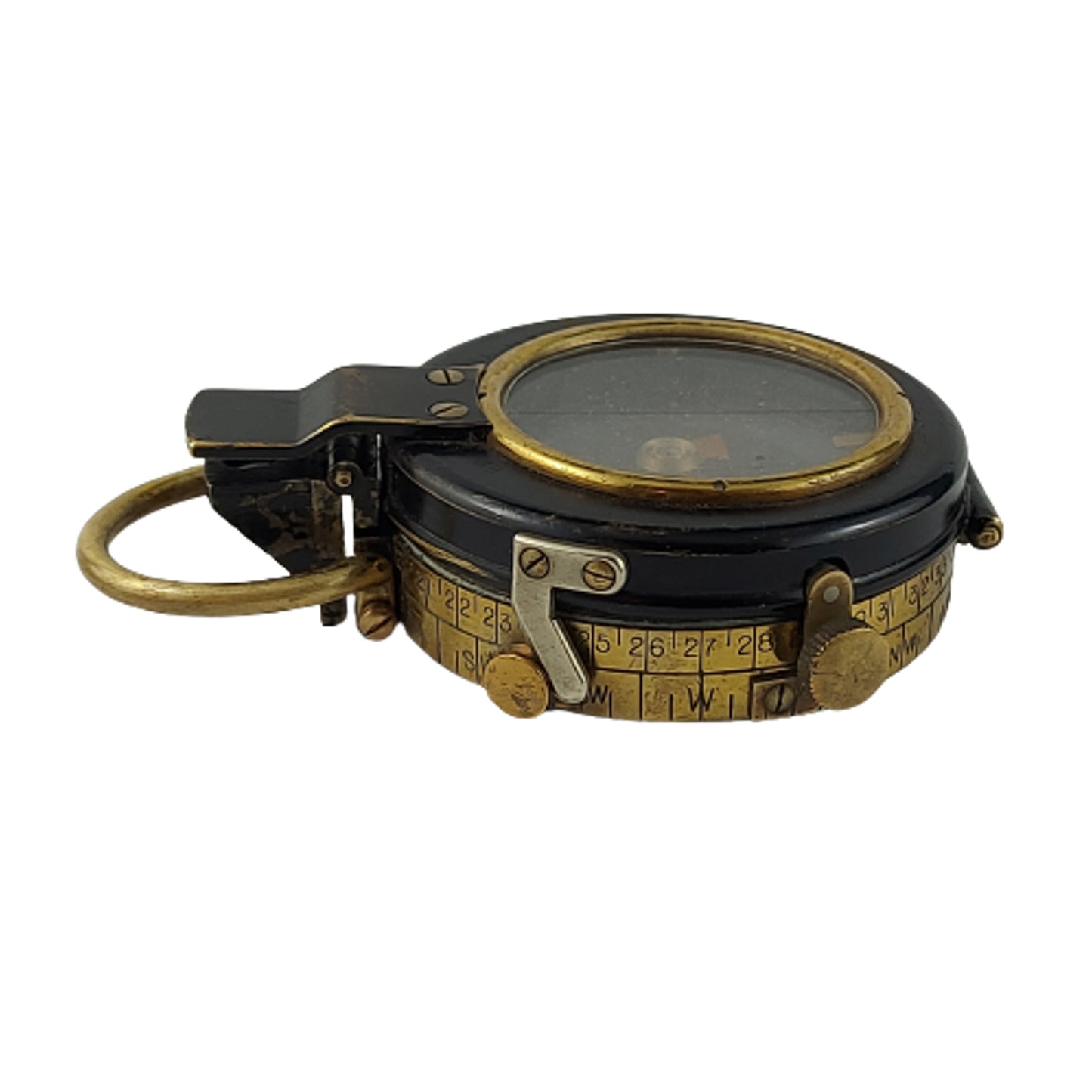 WW1 British -Canadian Field Compass 1917