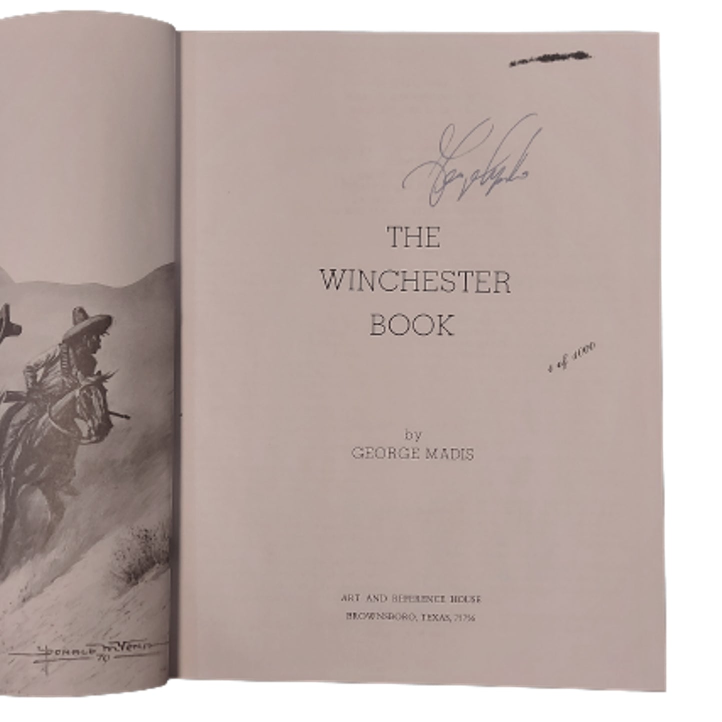 The Winchester Book -1 0f 1000