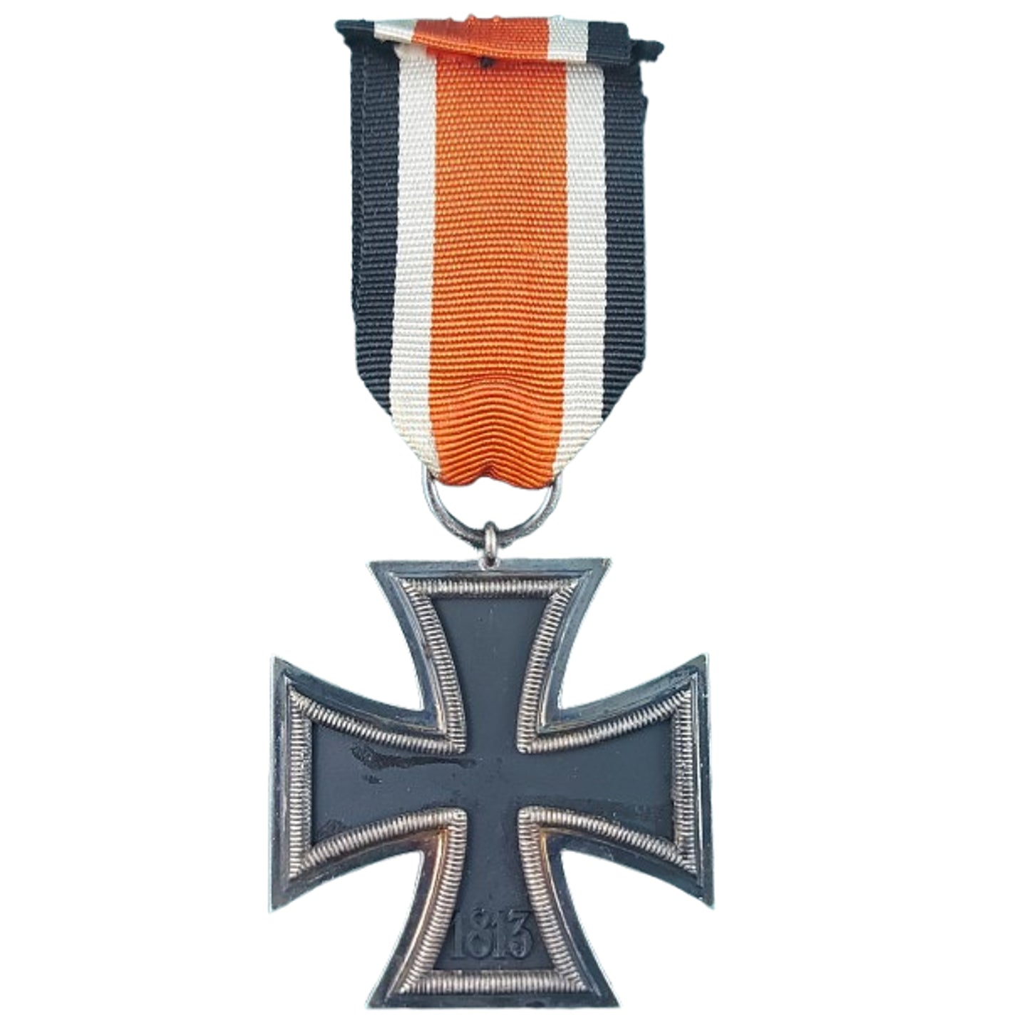 WW2 German Iron Cross 2nd Class EK2