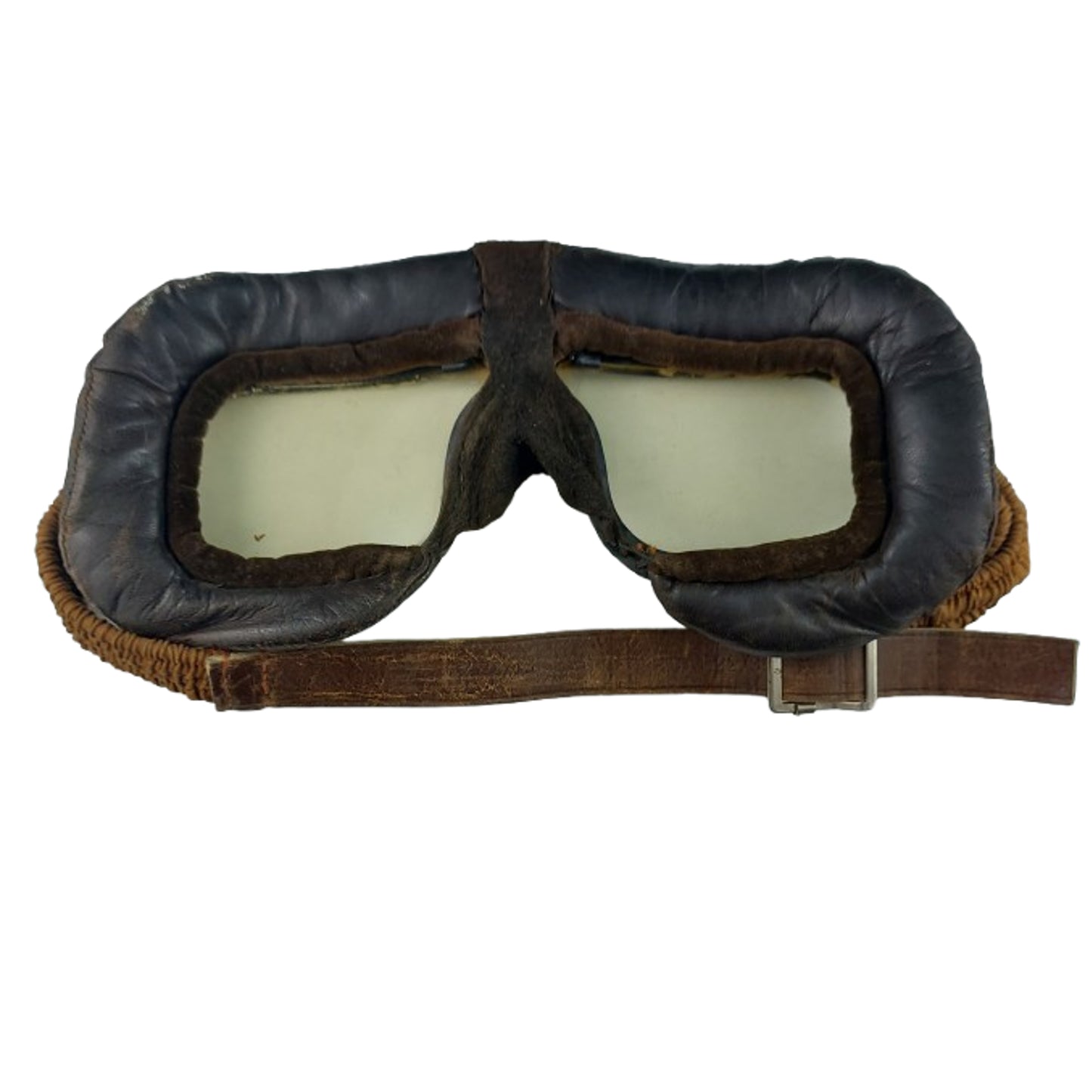 WW2 Canadian RCAF Royal Canadian Air Force Mk.IIIA Flight Googles