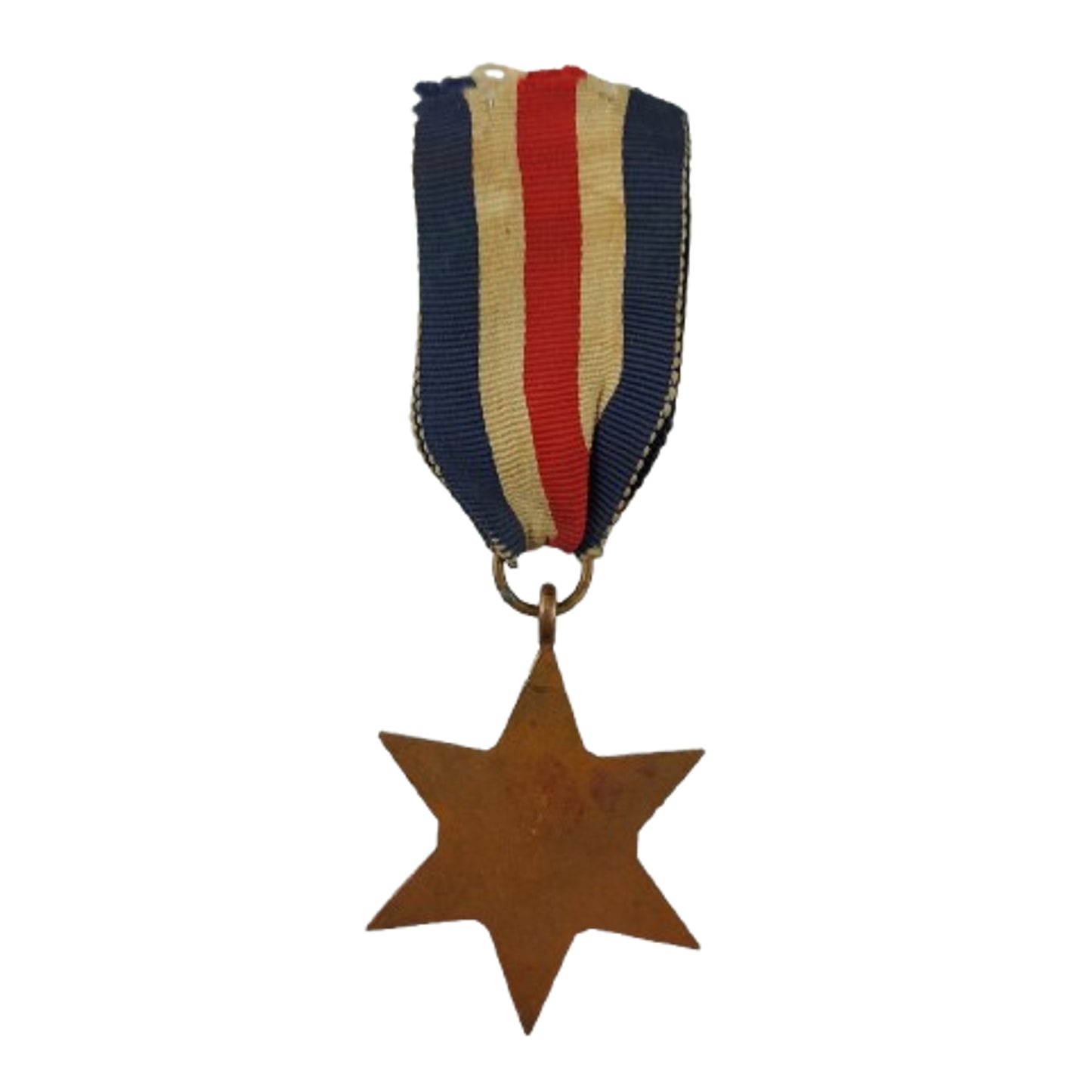 WW2 Canadian France And Germany Star Medal