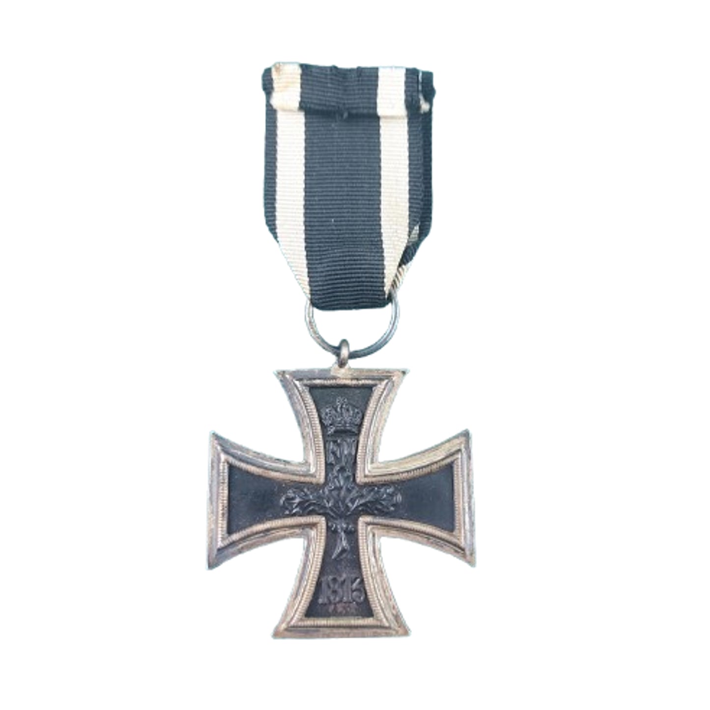 WW1 German Iron Cross EK2 Maker Marked