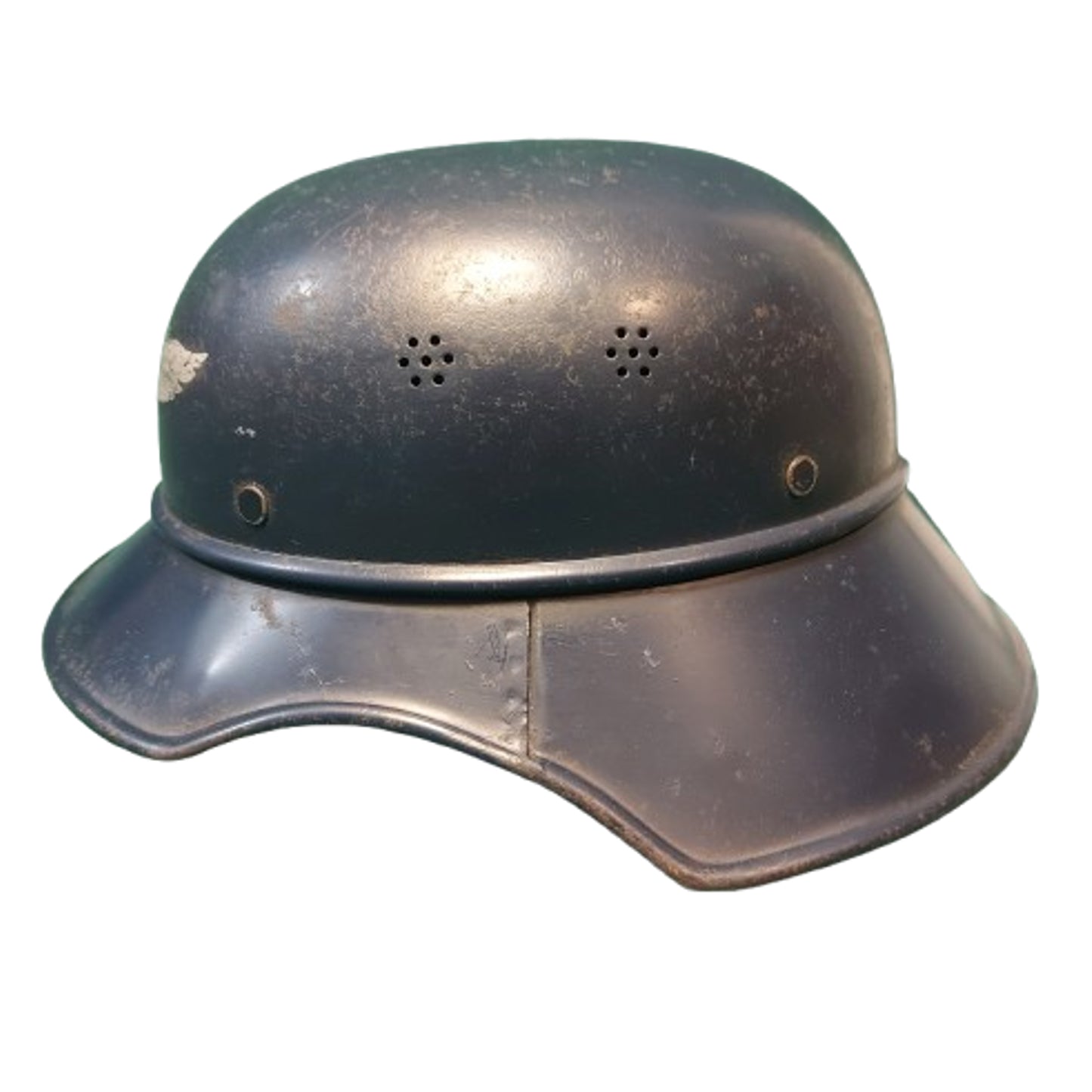 WW2 German M39 Luftschutz Helmet