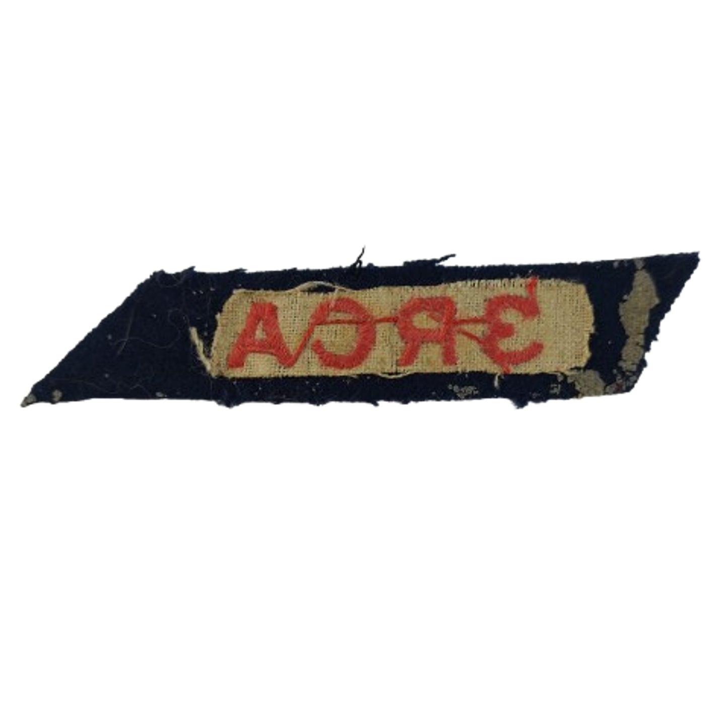 WW2 Canadian 3 RCA Royal Canadian Artillery Slip On