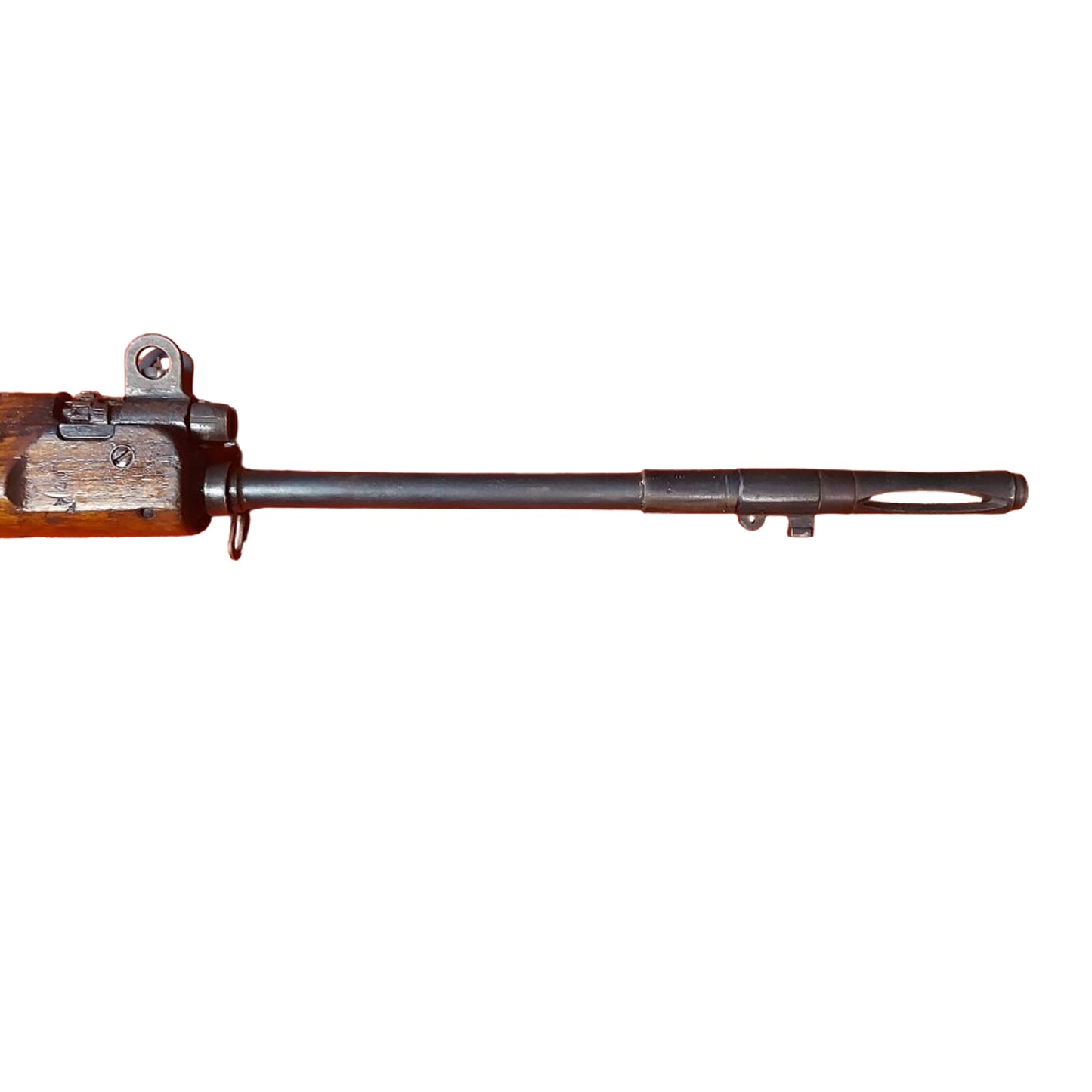 Post-WW2 Ishapore Deactivated FN L1A1 Service Rifle