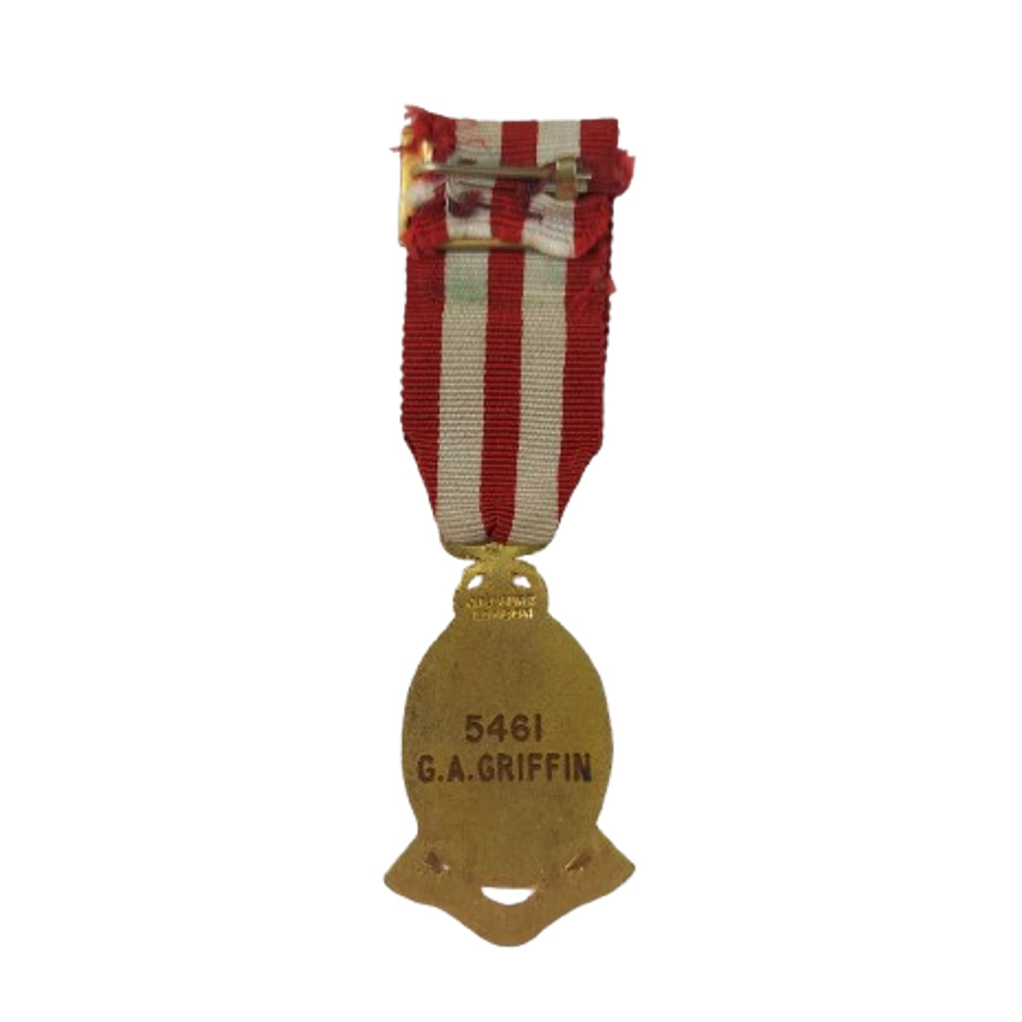 WW2 British Red Cross Society Medal For Merit