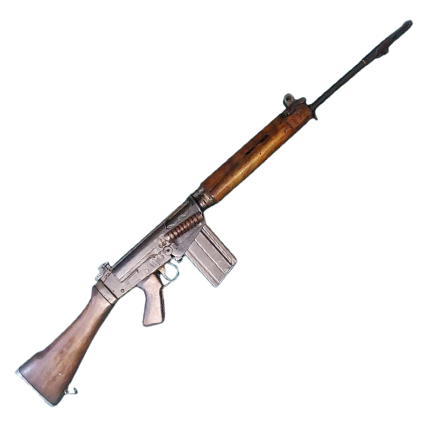 Post-WW2 Ishapore Deactivated FN L1A1 Service Rifle