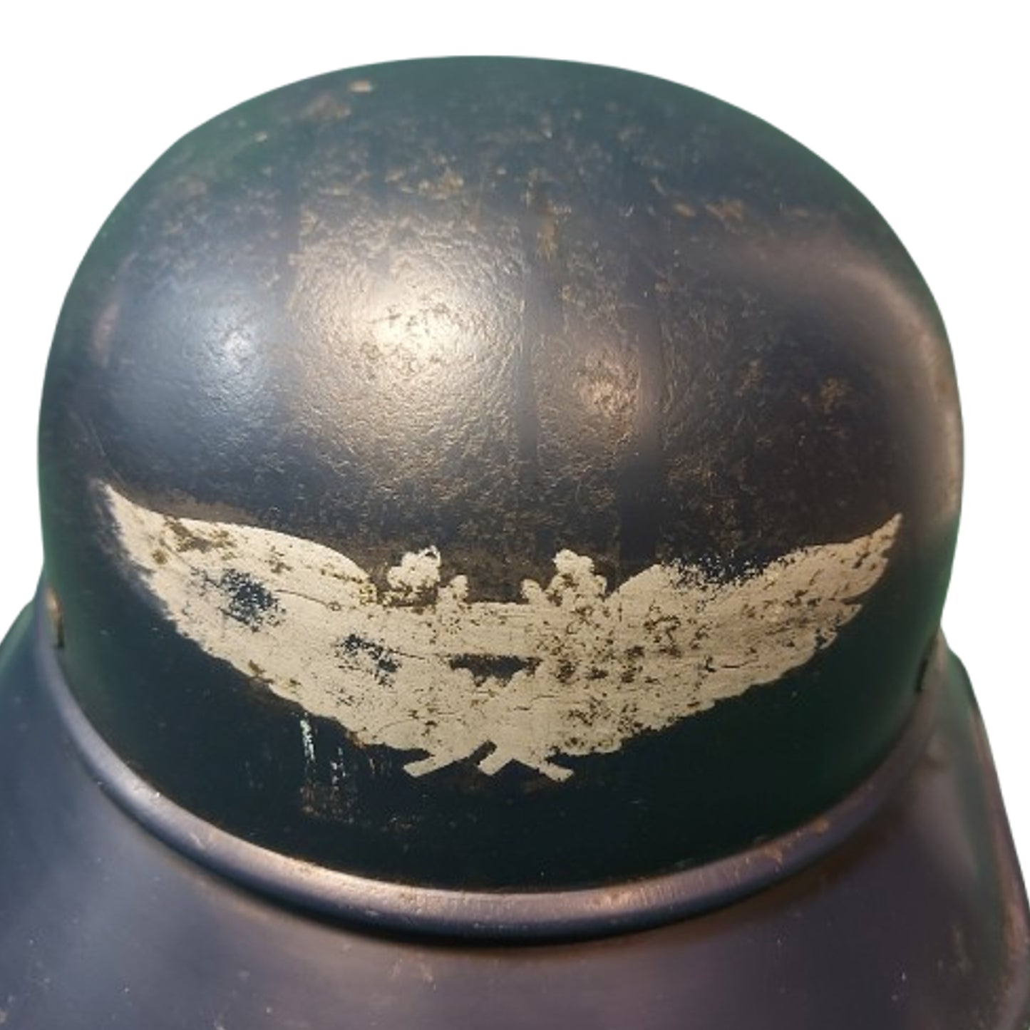 WW2 German M39 Luftschutz Helmet