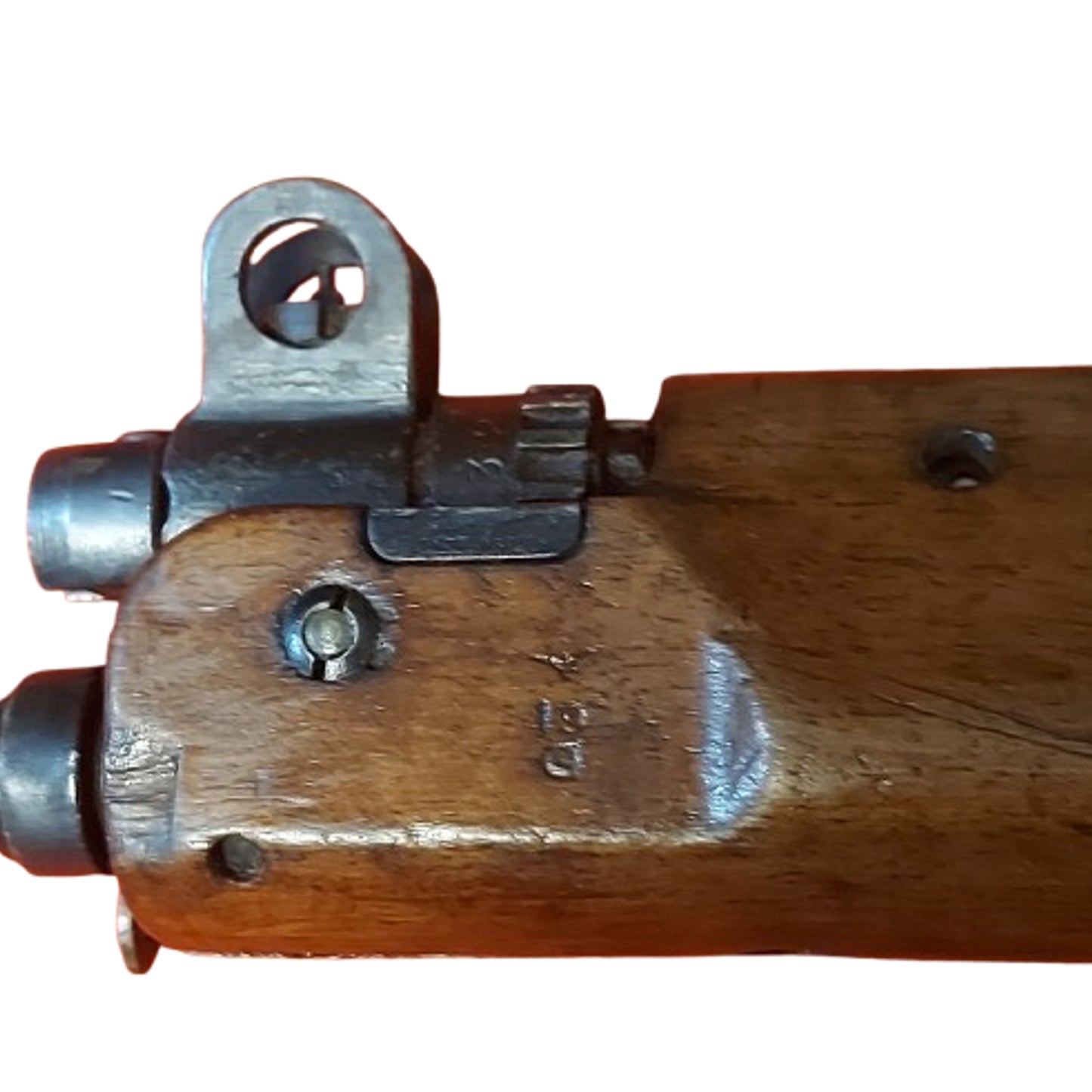 Post-WW2 Ishapore Deactivated FN L1A1 Service Rifle