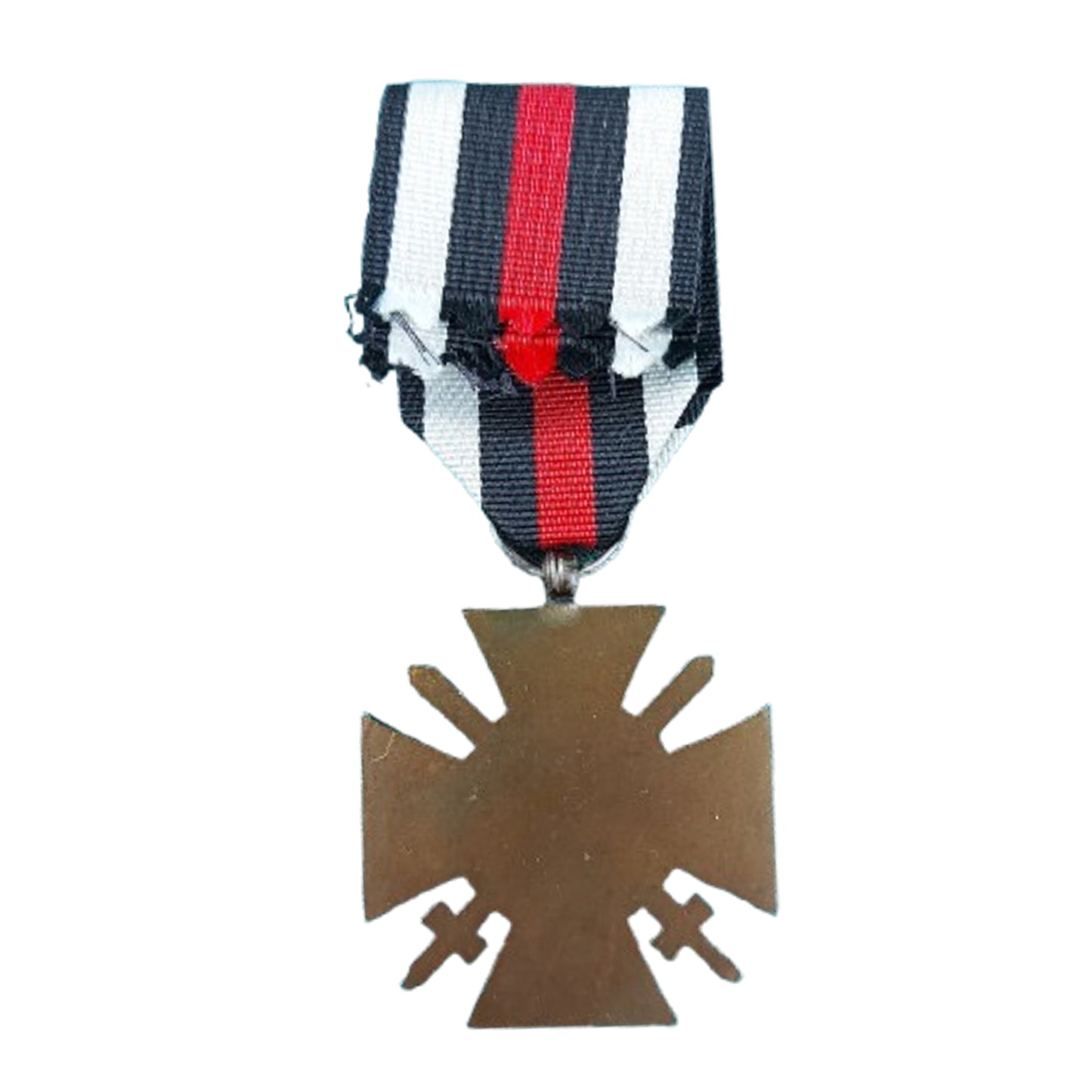 WW1 German Combatant's Cross Of Honor Medal 1914-1918