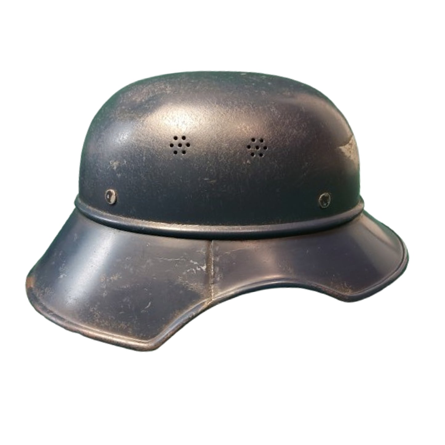 WW2 German M39 Luftschutz Helmet