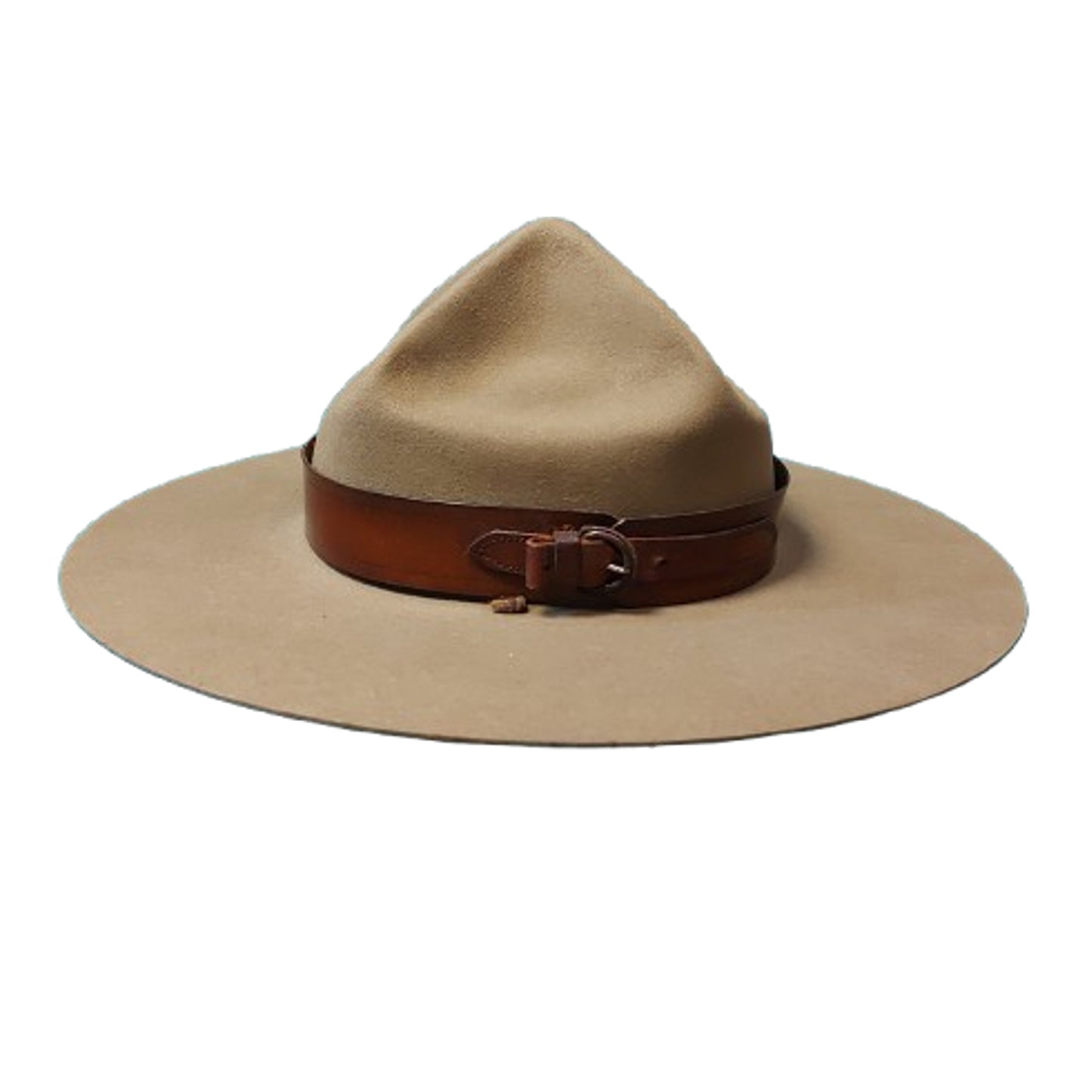 Post-WW2 Canadian RCMP Royal Canadian Mounted Police Stetson