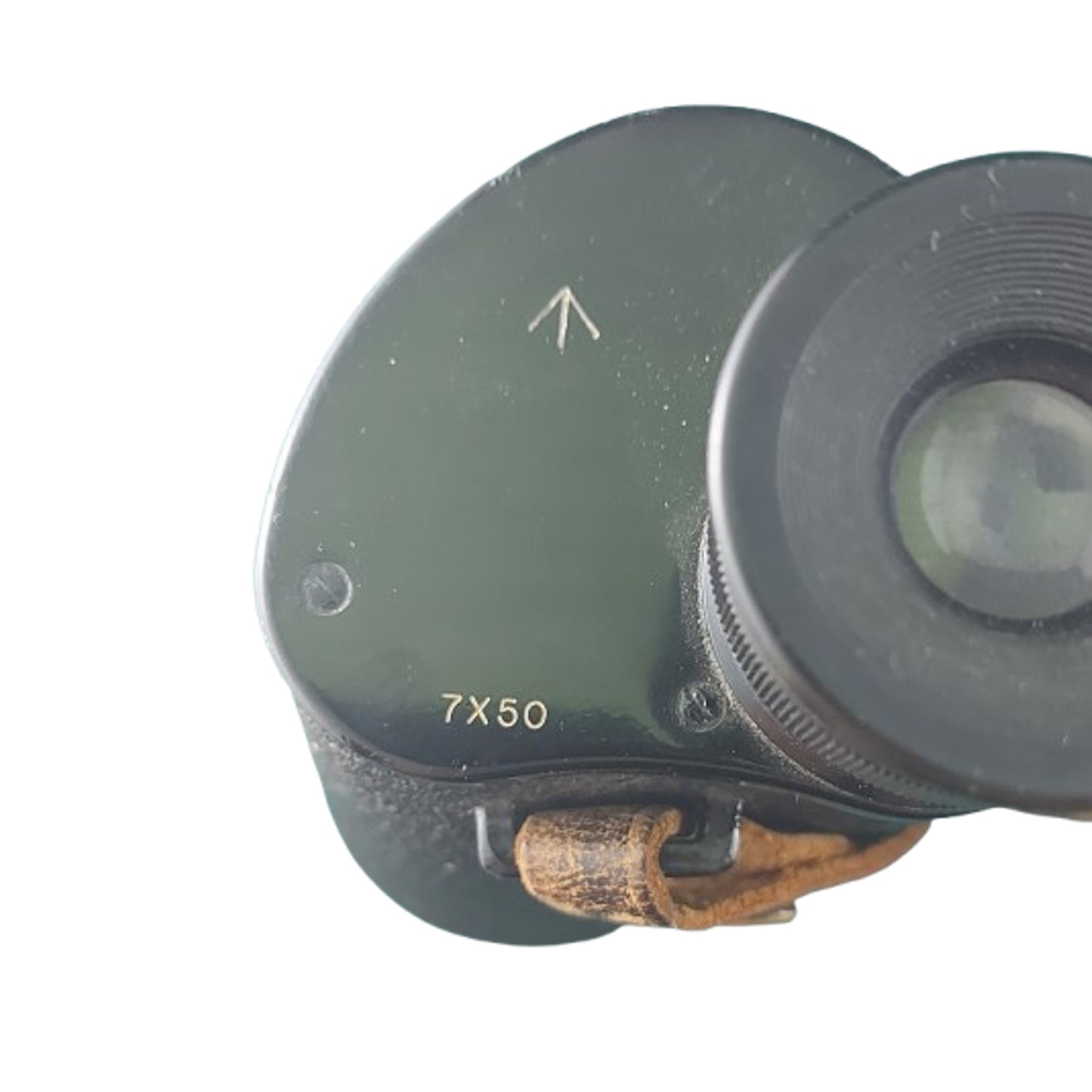 WW2 Canadian Field Binoculars REL 1943