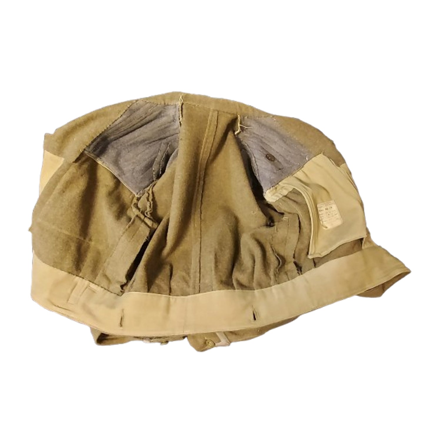 WW2 Polish Army 2nd Corps Officer's Tailored Battle Dress Tunic