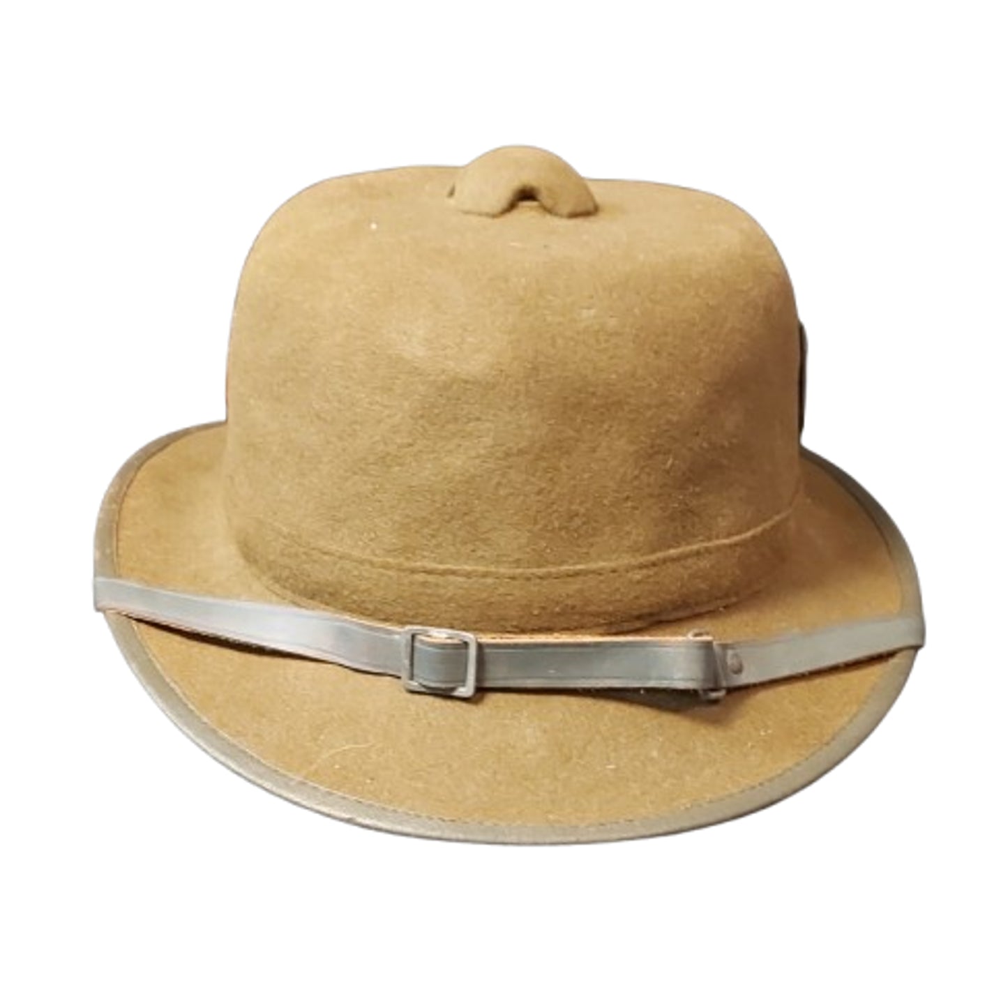 WW2 German Army Second Pattern Tropical Pith Helmet