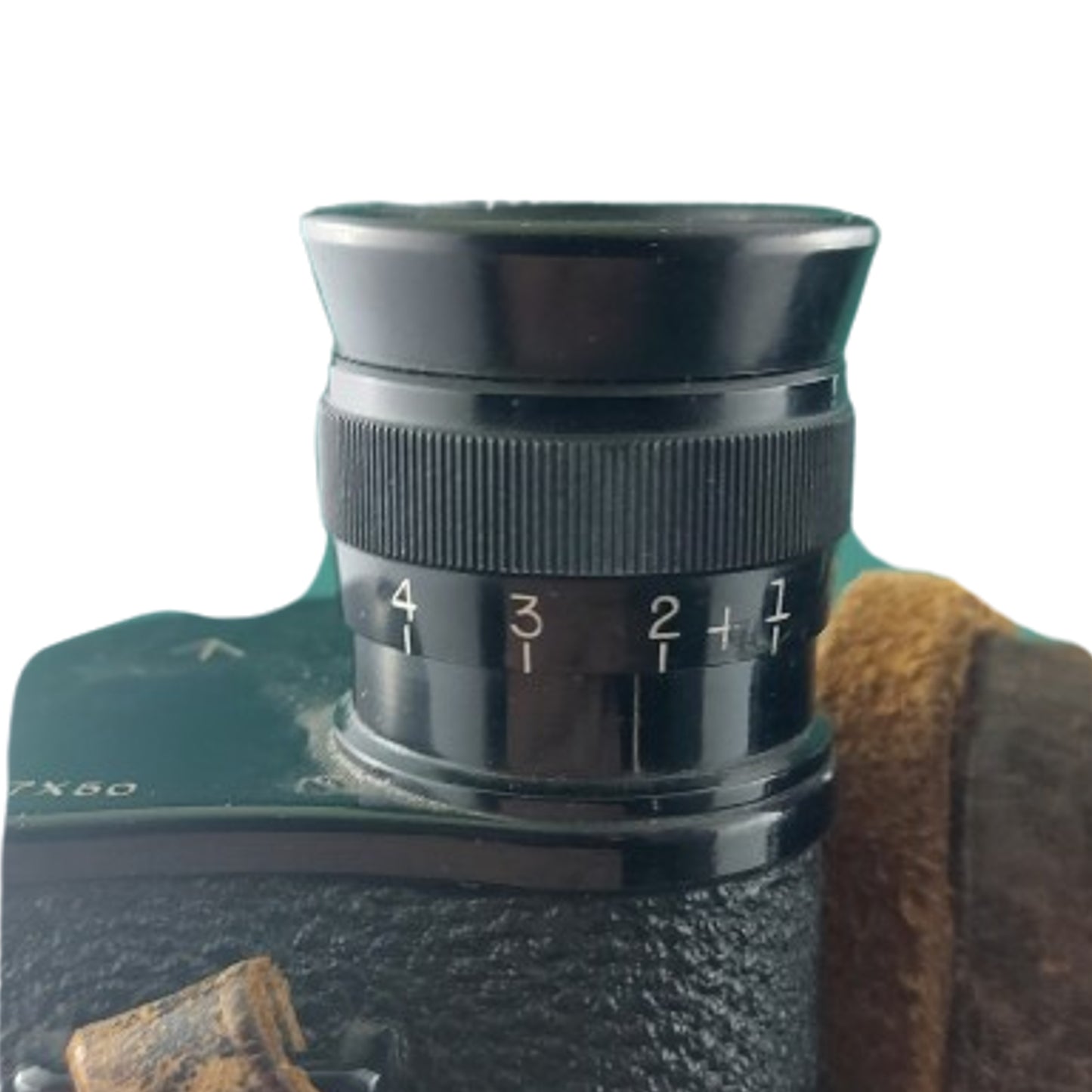 WW2 Canadian Field Binoculars REL 1943