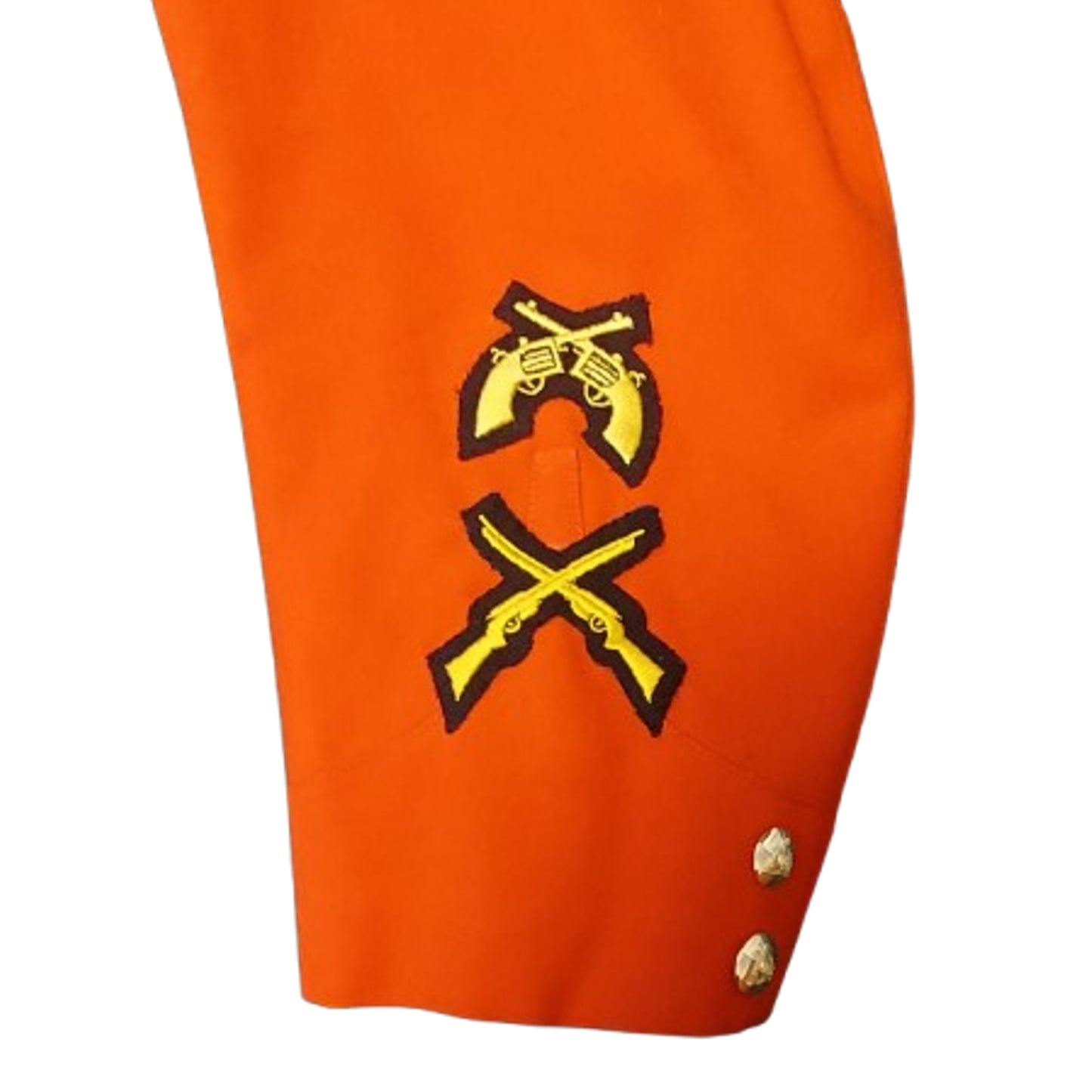Post-WW2 Canadian RCMP Royal Canadian Mounted Police Red Serge Tunic 1960