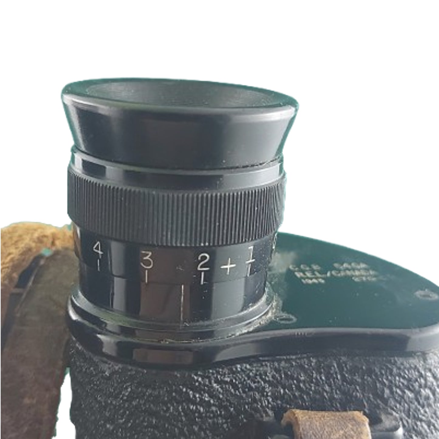 WW2 Canadian Field Binoculars REL 1943