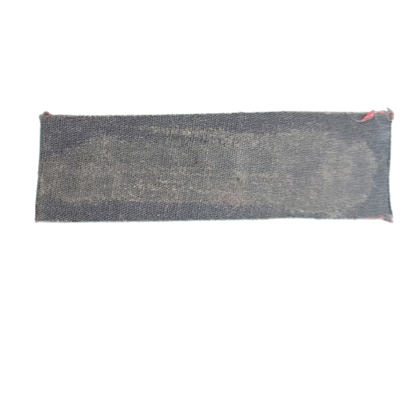 WW2 Canadian 4 A/T Anti Tank RCA Royal Canadian Artillery Printed Canvas Shoulder Title