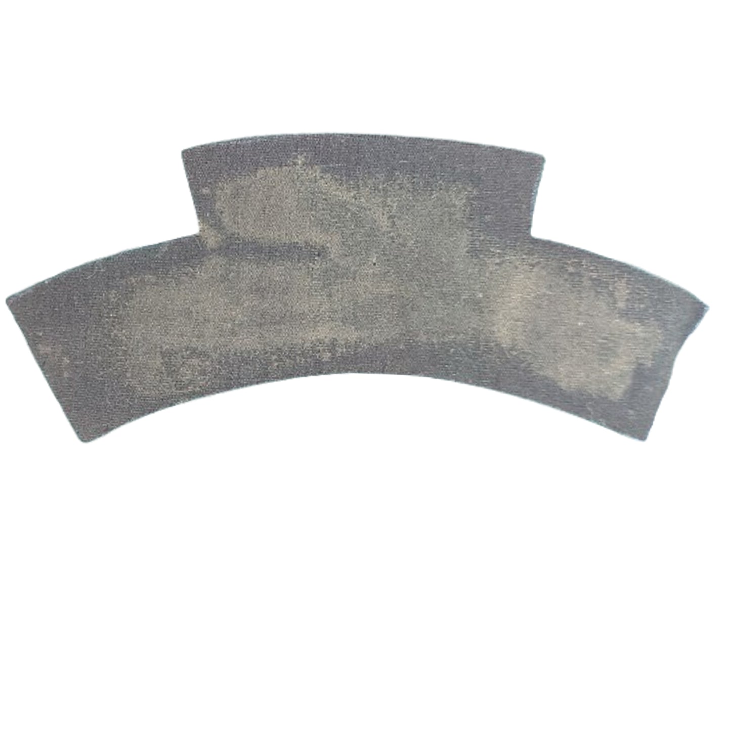 WW2 Canadian The Ontario (Tank) Regiment Printed Canvas Shoulder Title