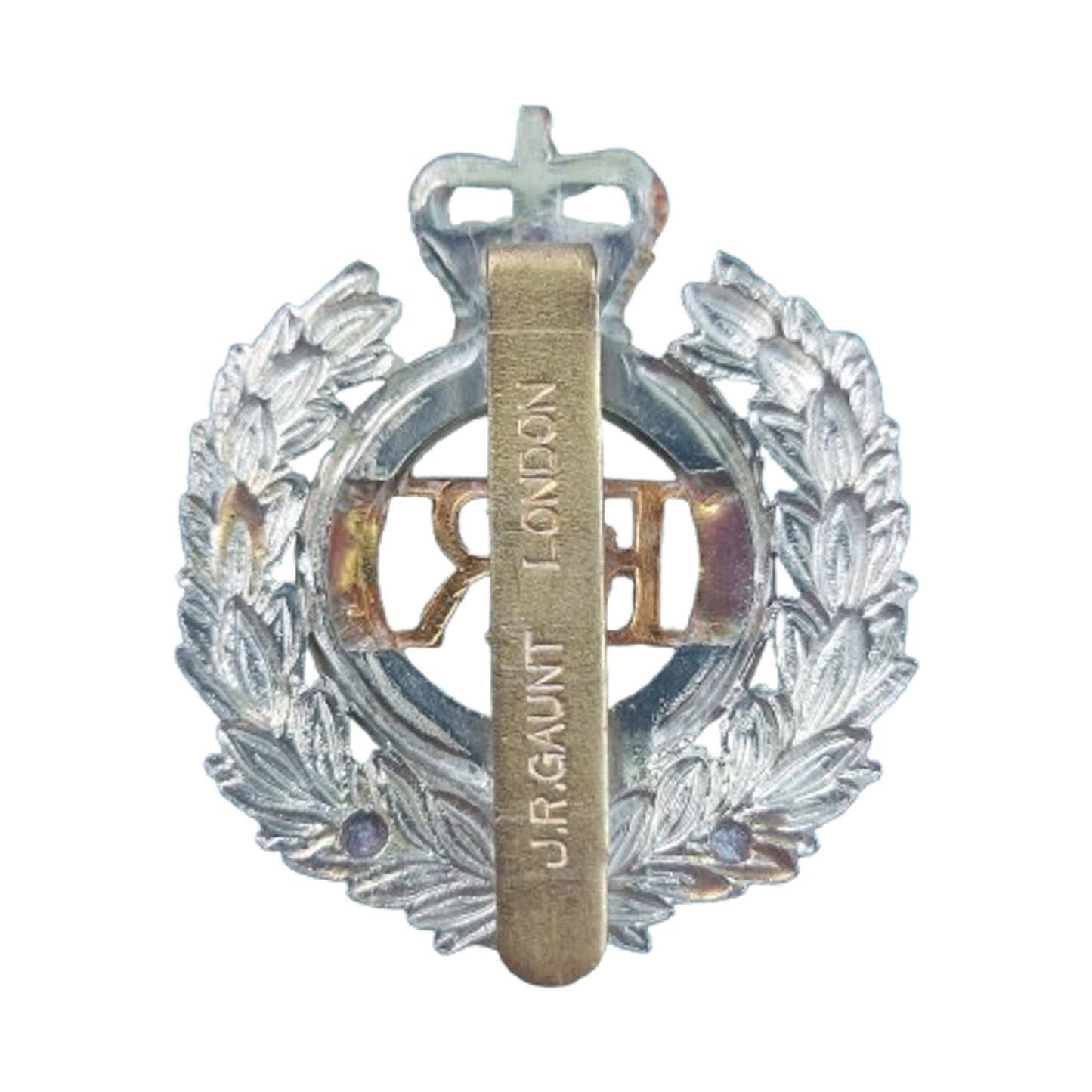 Post-WW2 British Royal Engineers Cap Badge