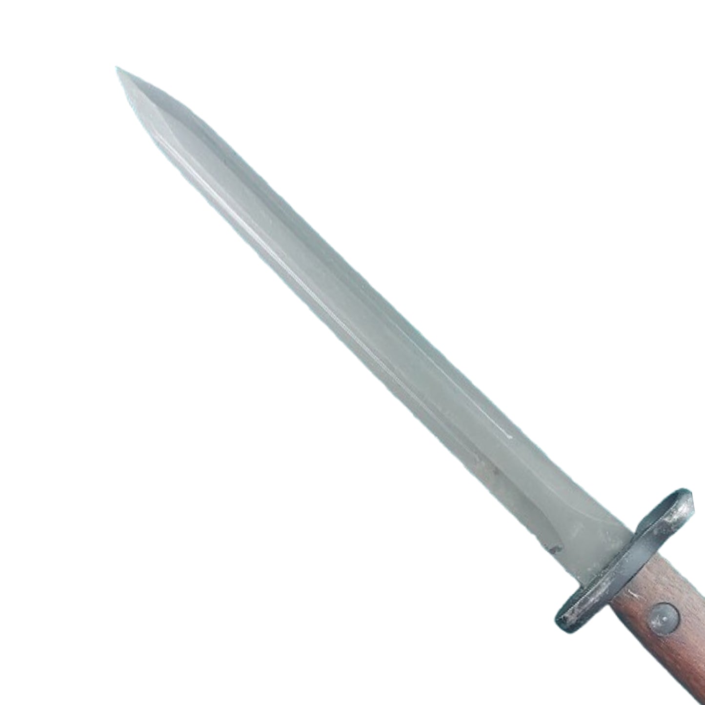Post-WW2 Belgian FN49 Service Rifle Bayonet And Scabbard