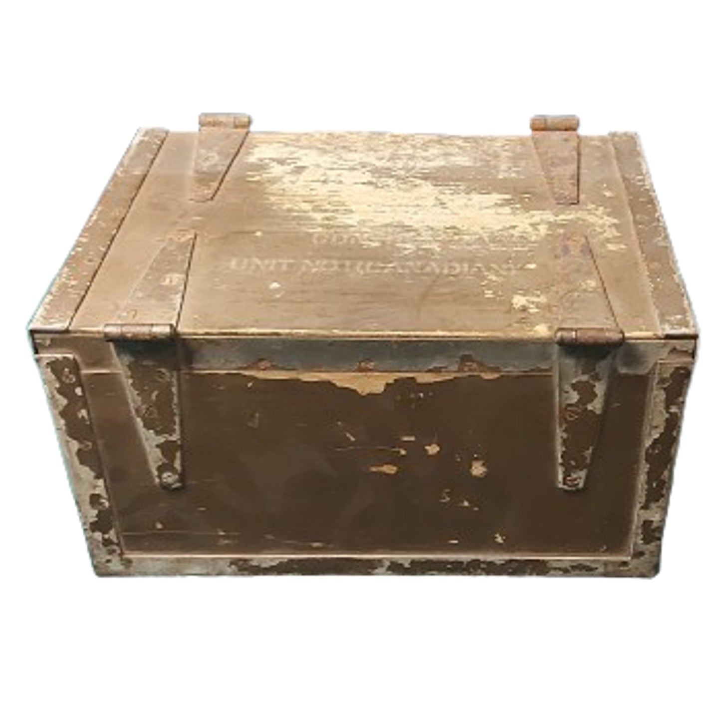 WW2 Canadian Wireless Remote Control unit Number 1
