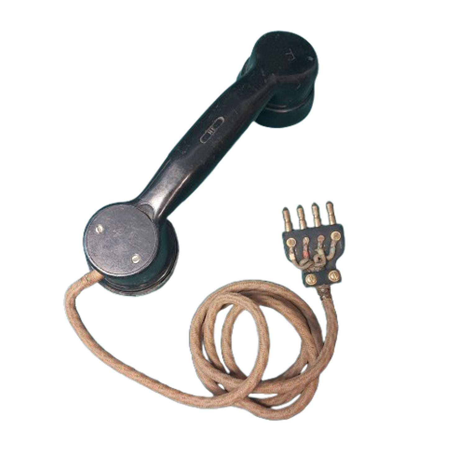 WW2 Canadian Radio Field Telephone Handset