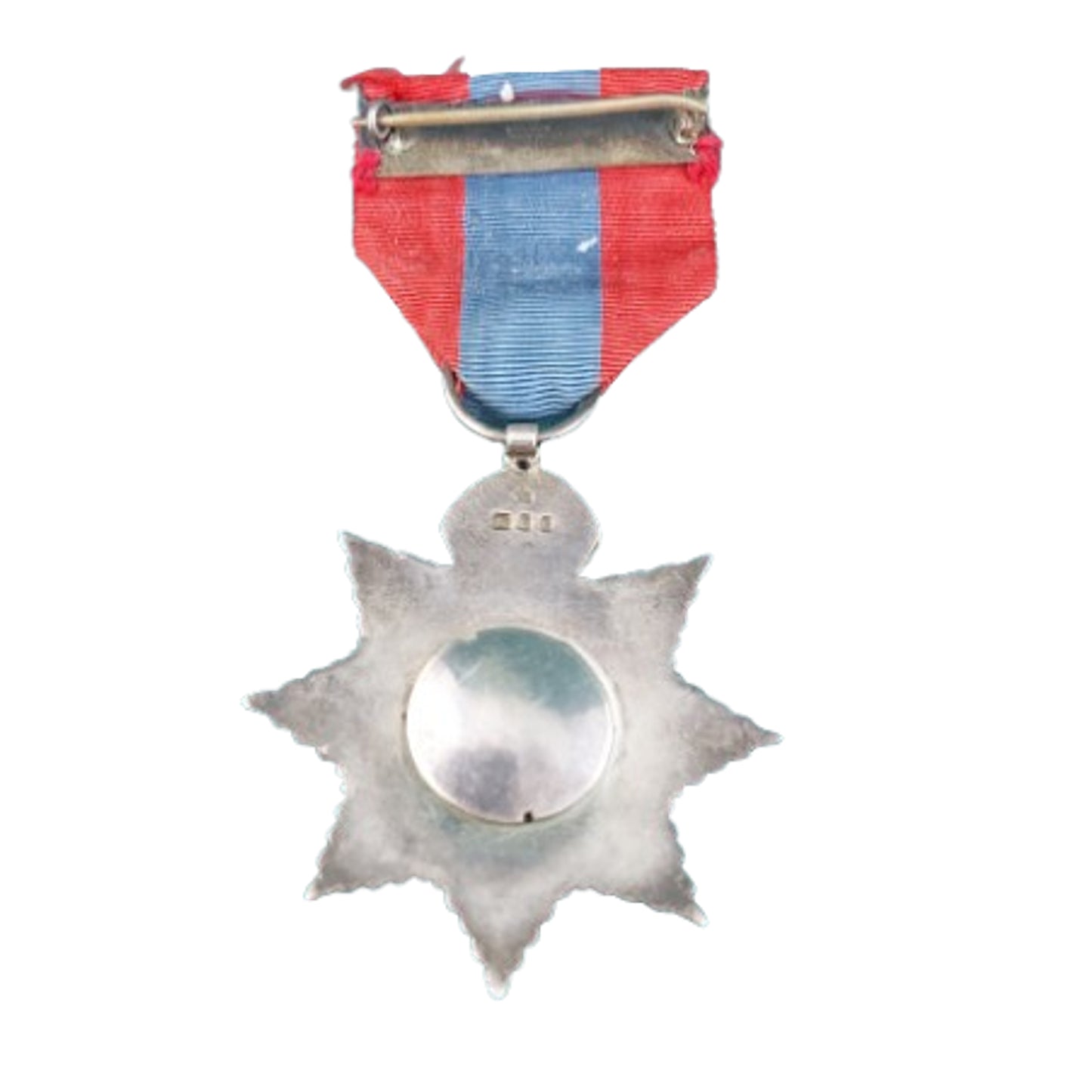 Post-WW2 British Imperial Service Order Medal