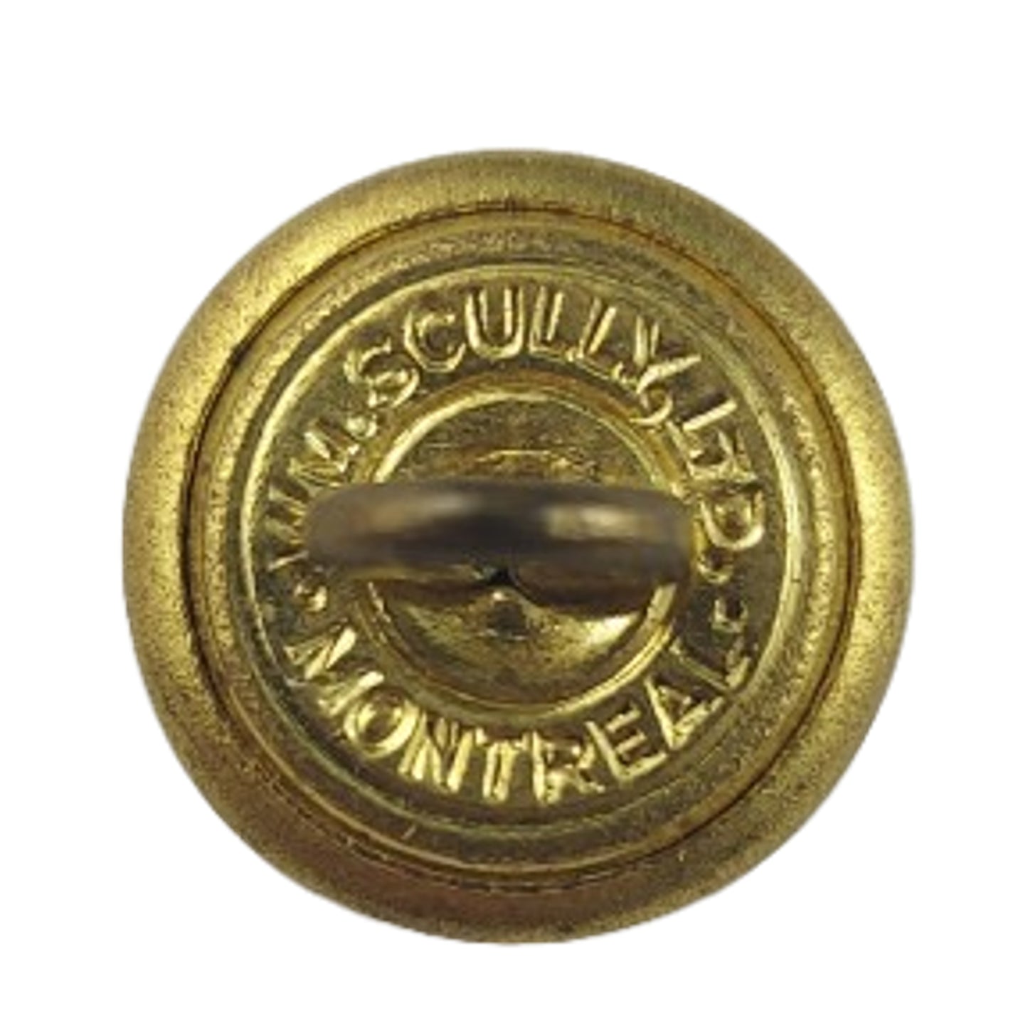 Post-WW2 Canadian Yukon Regiment Uniform Buttons
