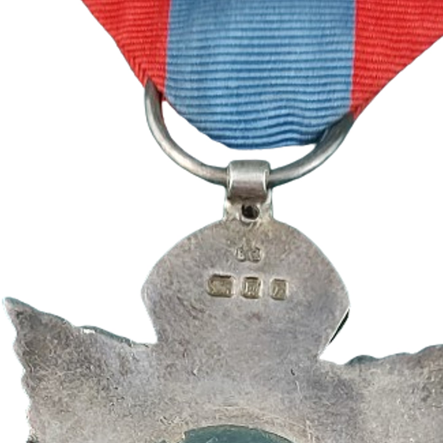 Post-WW2 British Imperial Service Order Medal