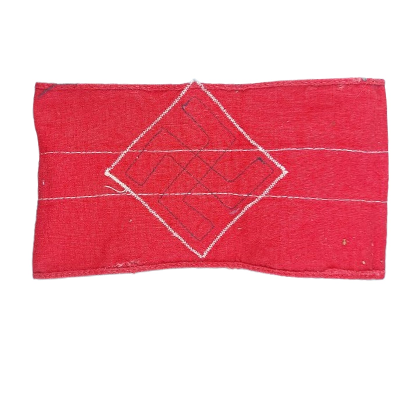 WW2 German HJ Hitler Youth Members Armband