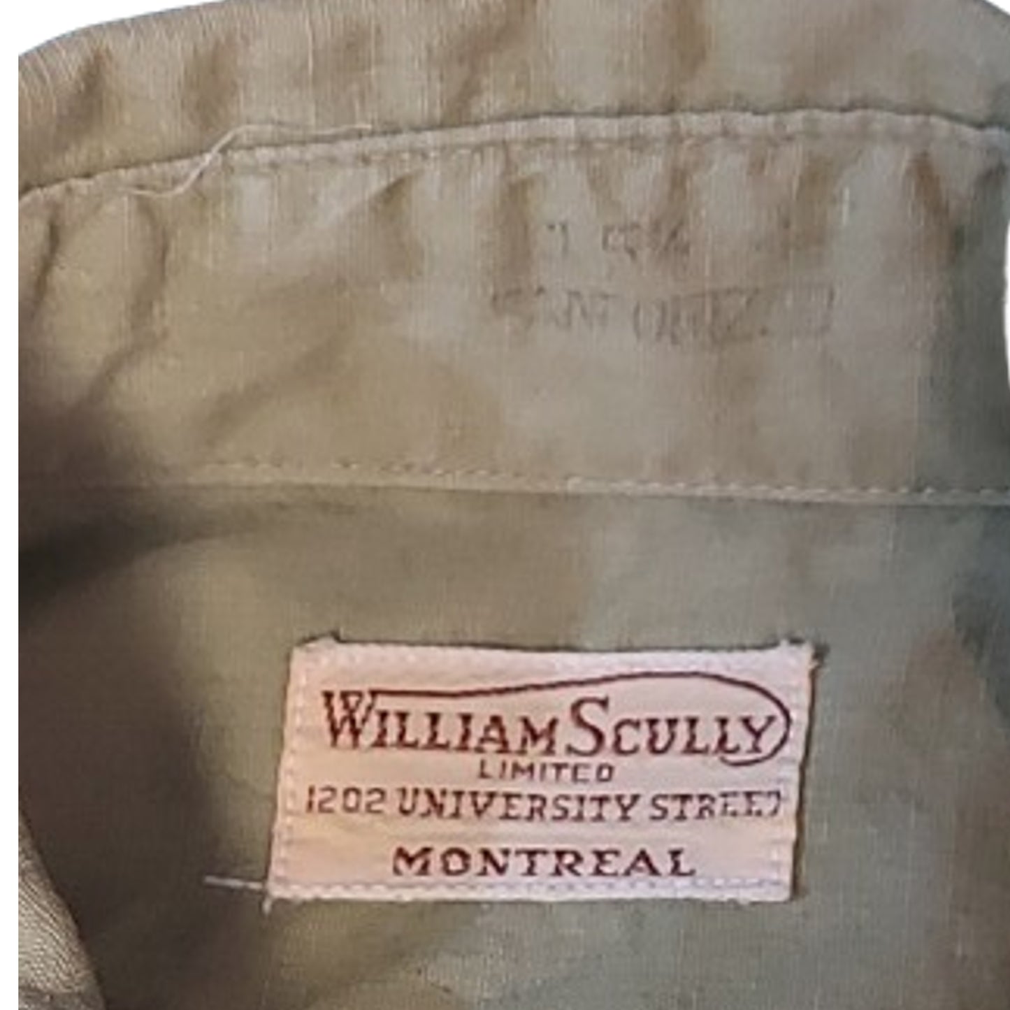 WW2 Canadian Named RCOC Royal Canadian Ordnance Corps Officer's Complete Uniform Set
