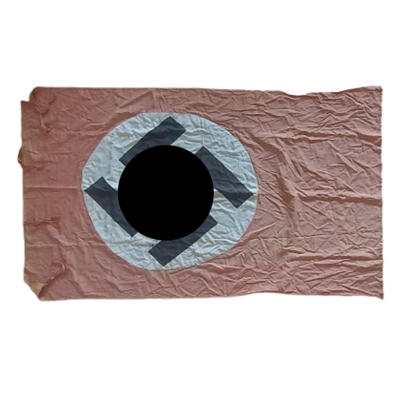 WW2 German NSDAP National Banner 56 X 32 Inches
