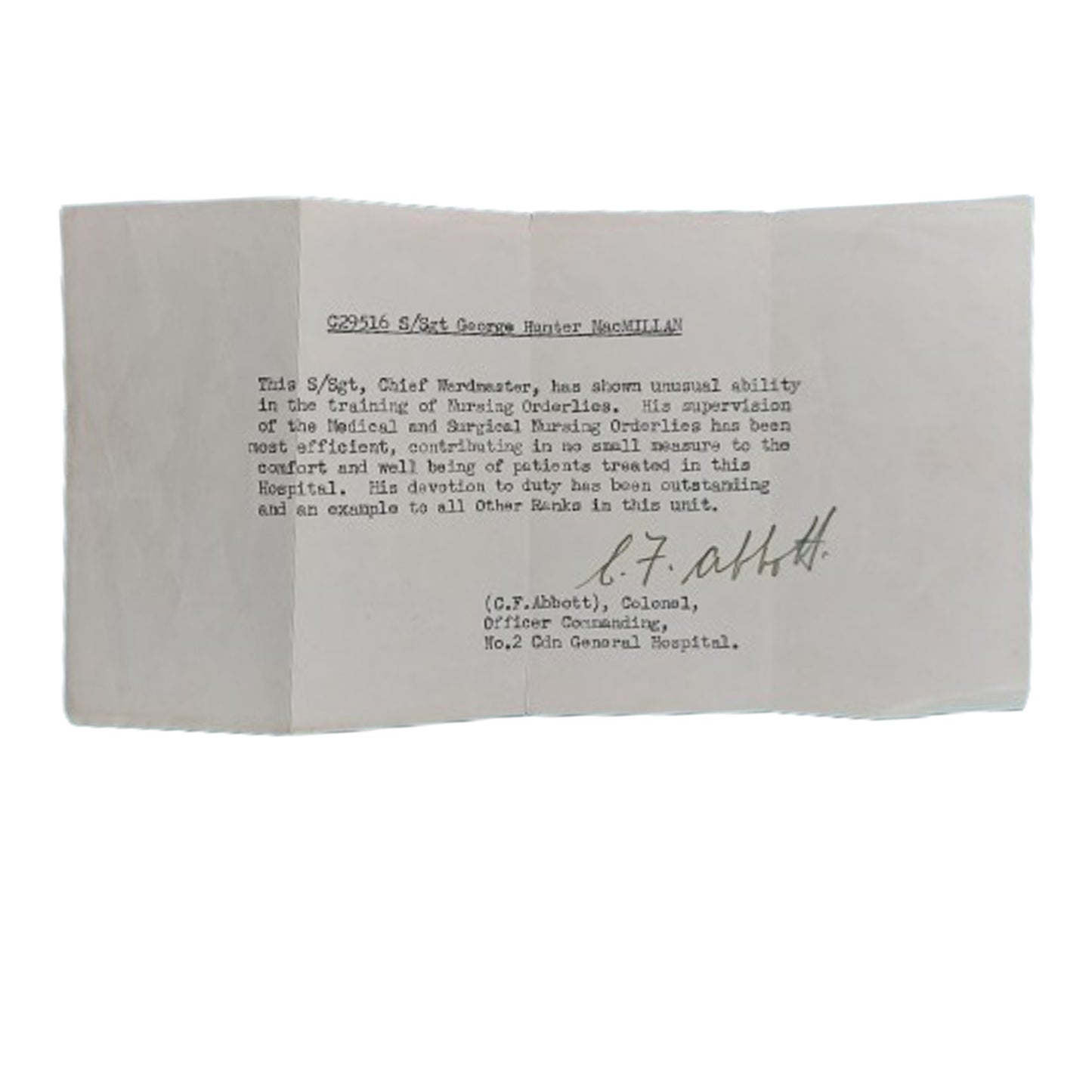 WW2 Canadian Pay Book Set RCAMC Royal Canadian Army Medical Corps Training Of Nurses