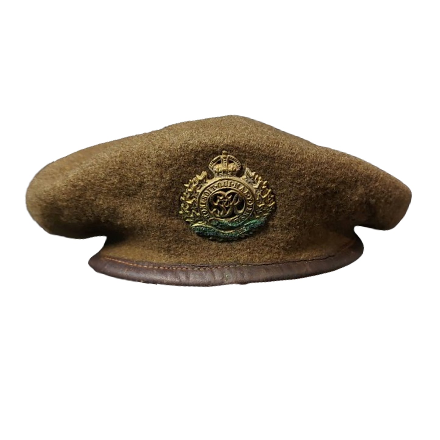 WW2 Canadian Uniform Set RCE Royal Canadian Engineers Third Division