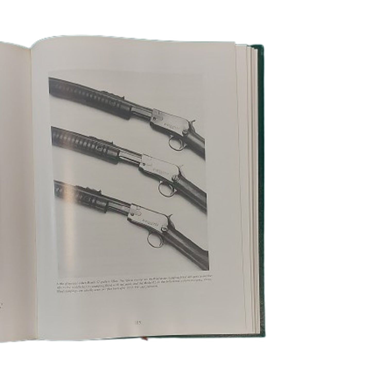 Reference Book Winchester Slide Action Rifles Volume 2