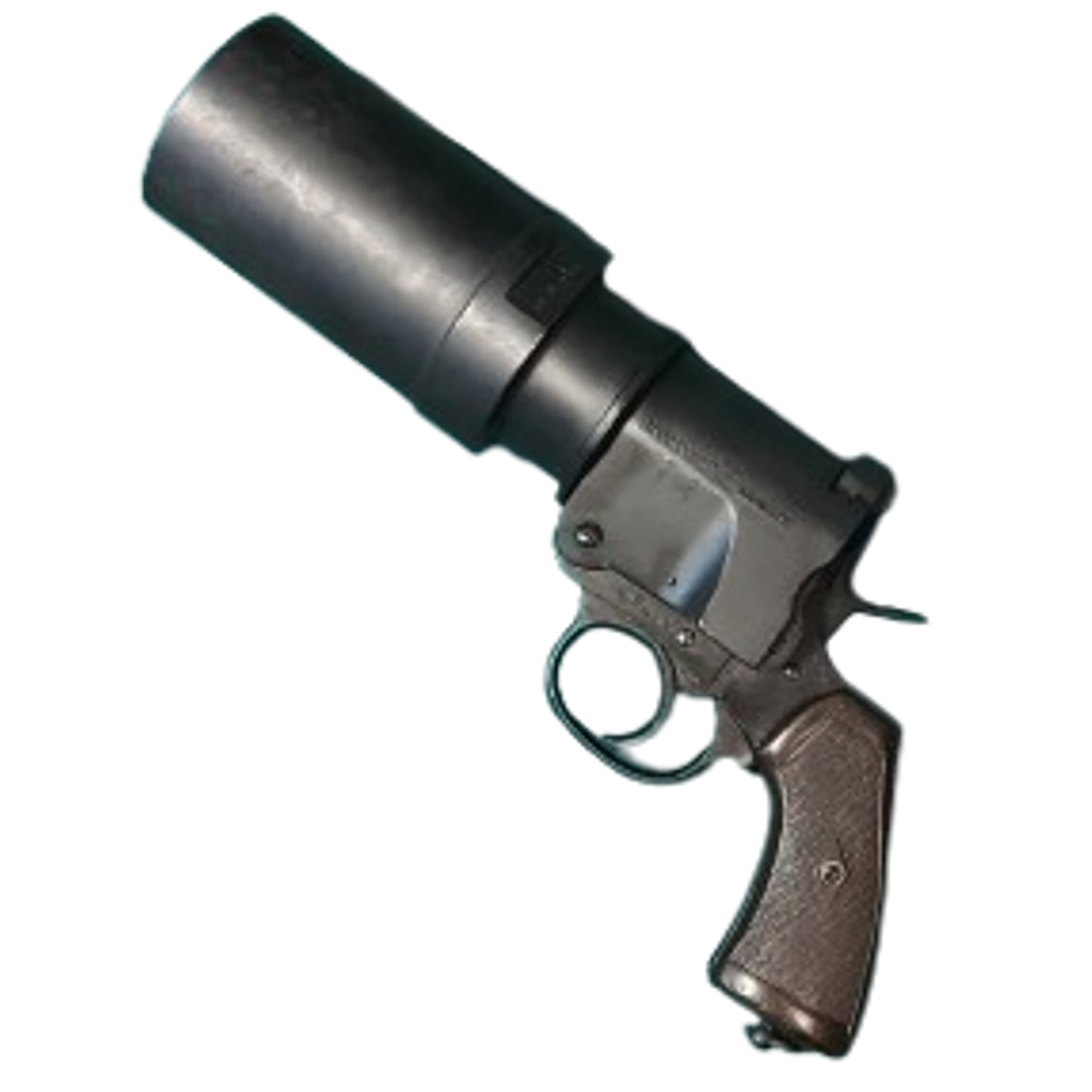 WW2 Canadian British Webley And Scott No.2 Mk.I Smoke Grenade Launcher Pistol 1940