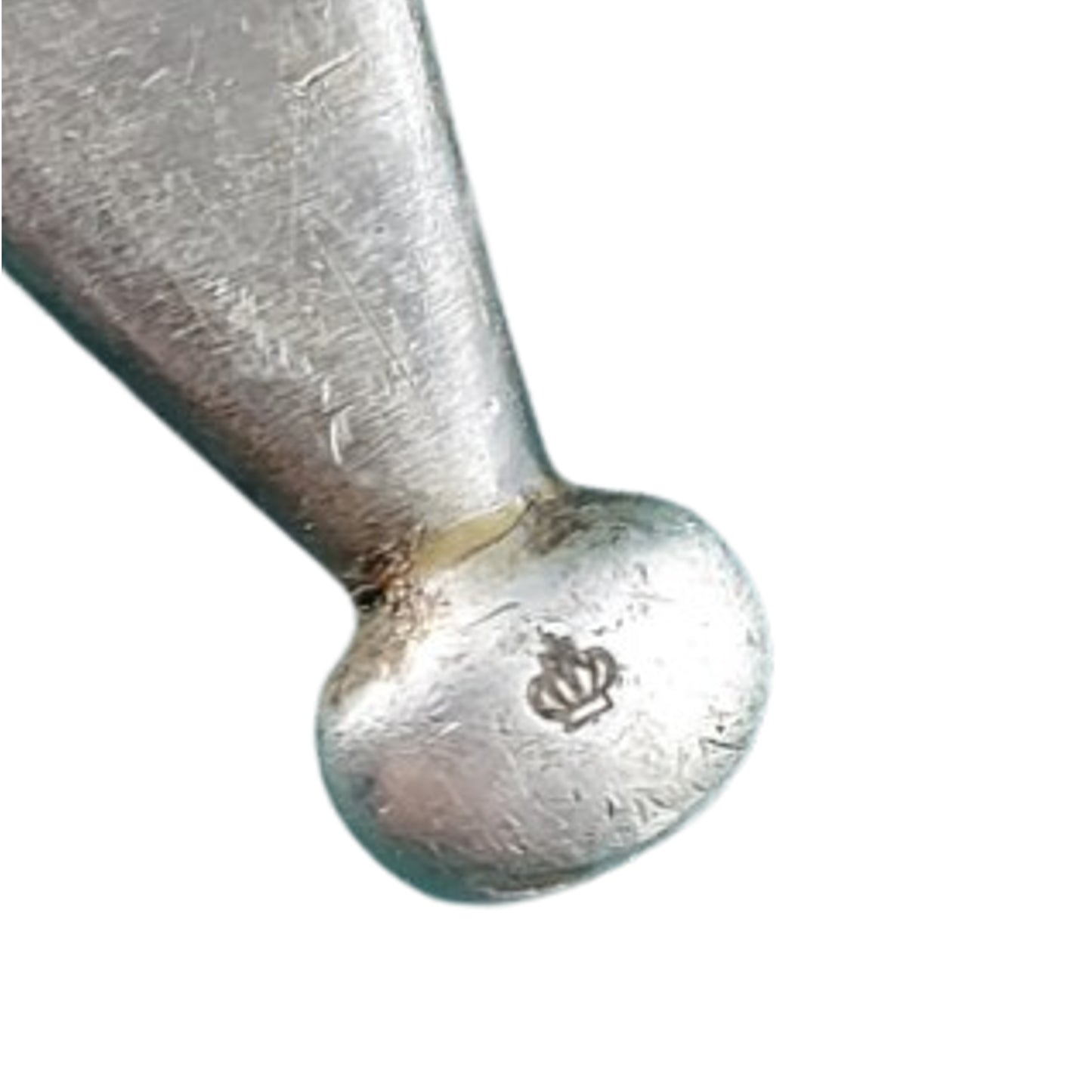 WW2 Swedish M96 / M38 Mauser AG42B Regimentally Marked Bayonet With Scabbard And Frog