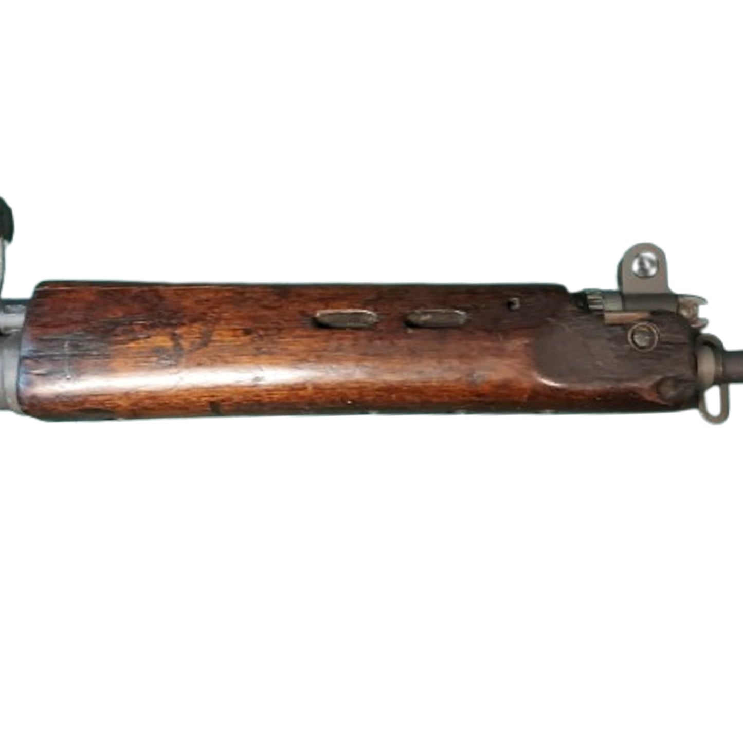 Post-WW2 Ishapore Deactivated FN L1A1 Service Rifle RFI 1974